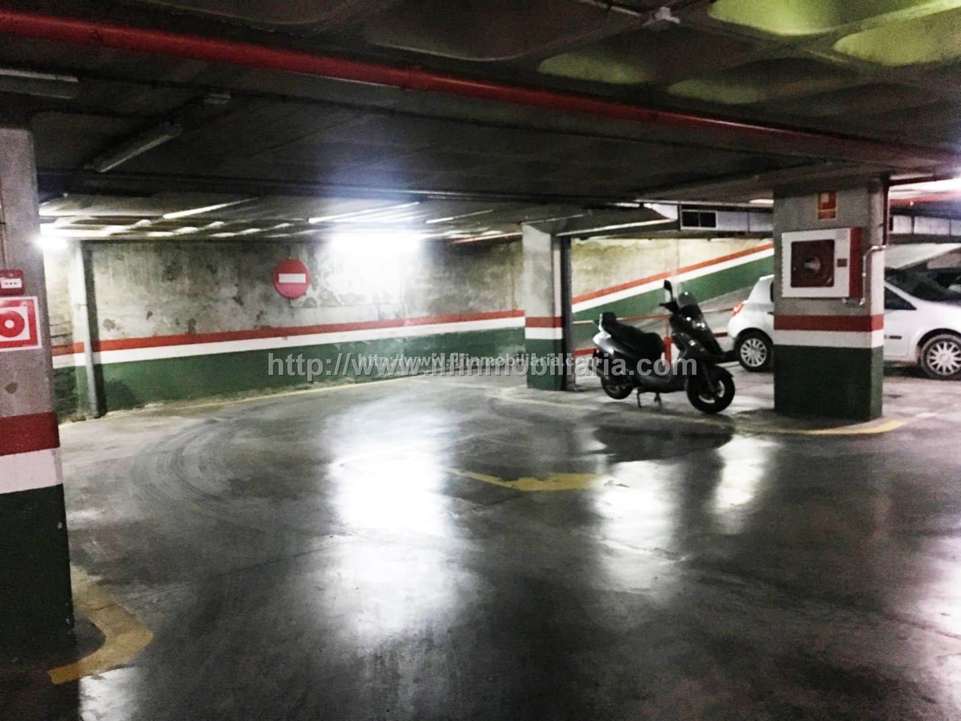 Garaje en alquiler en 31 de Diciembre, Palma de Mallorca - Foto 4