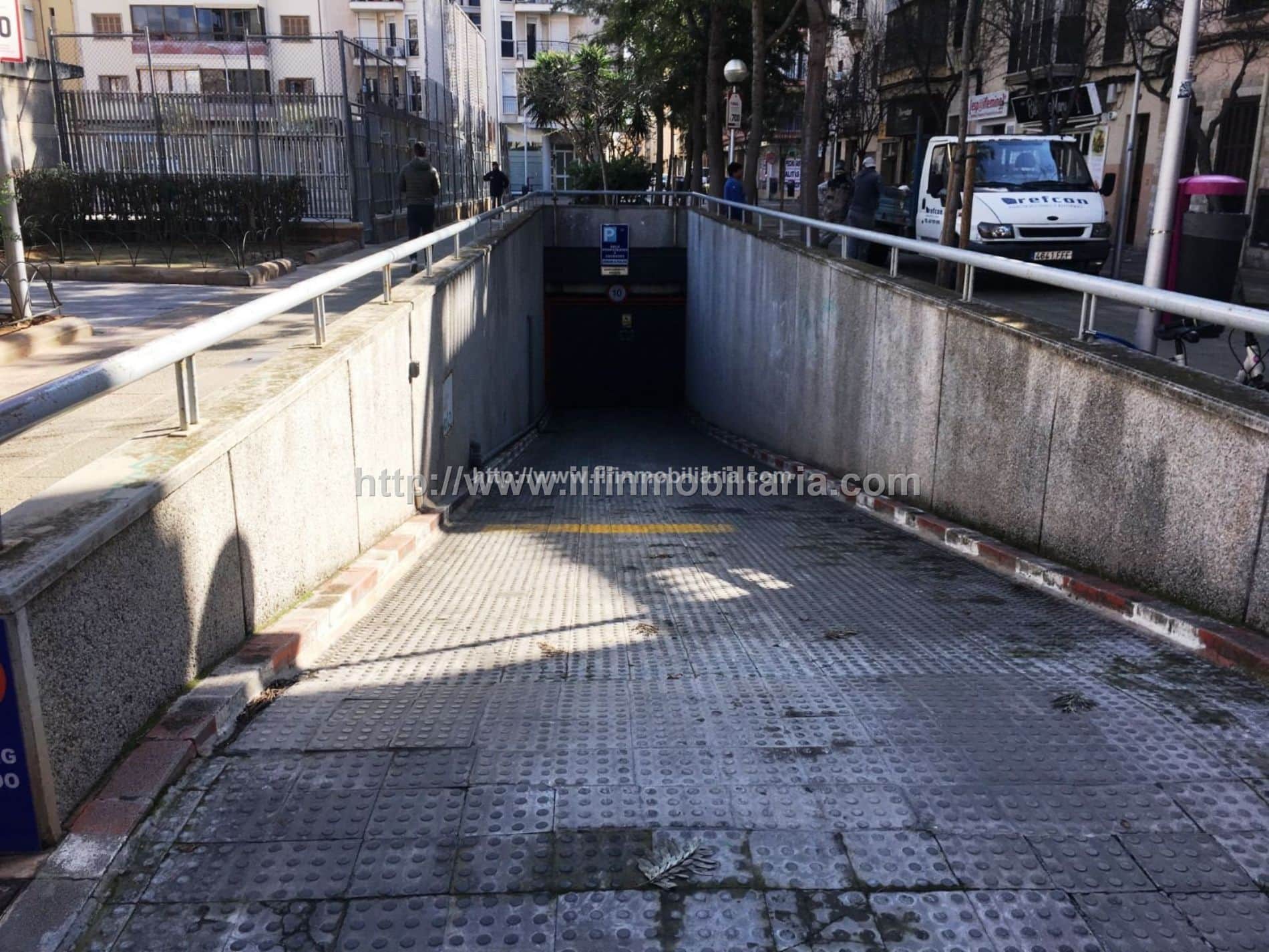 Garaje en alquiler en 31 de Diciembre, Palma de Mallorca - Foto 3