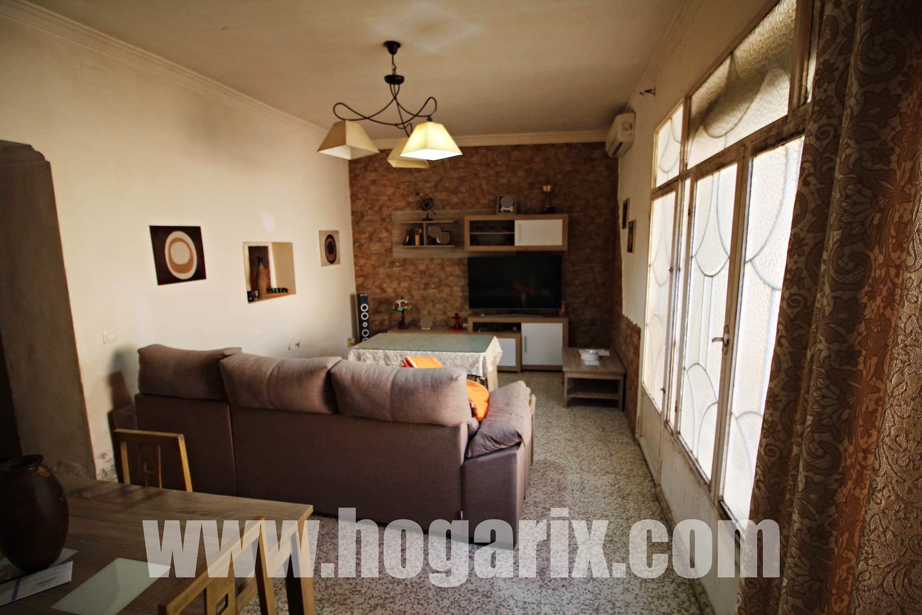 Casa de pueblo en venta en Niebla - Foto 2