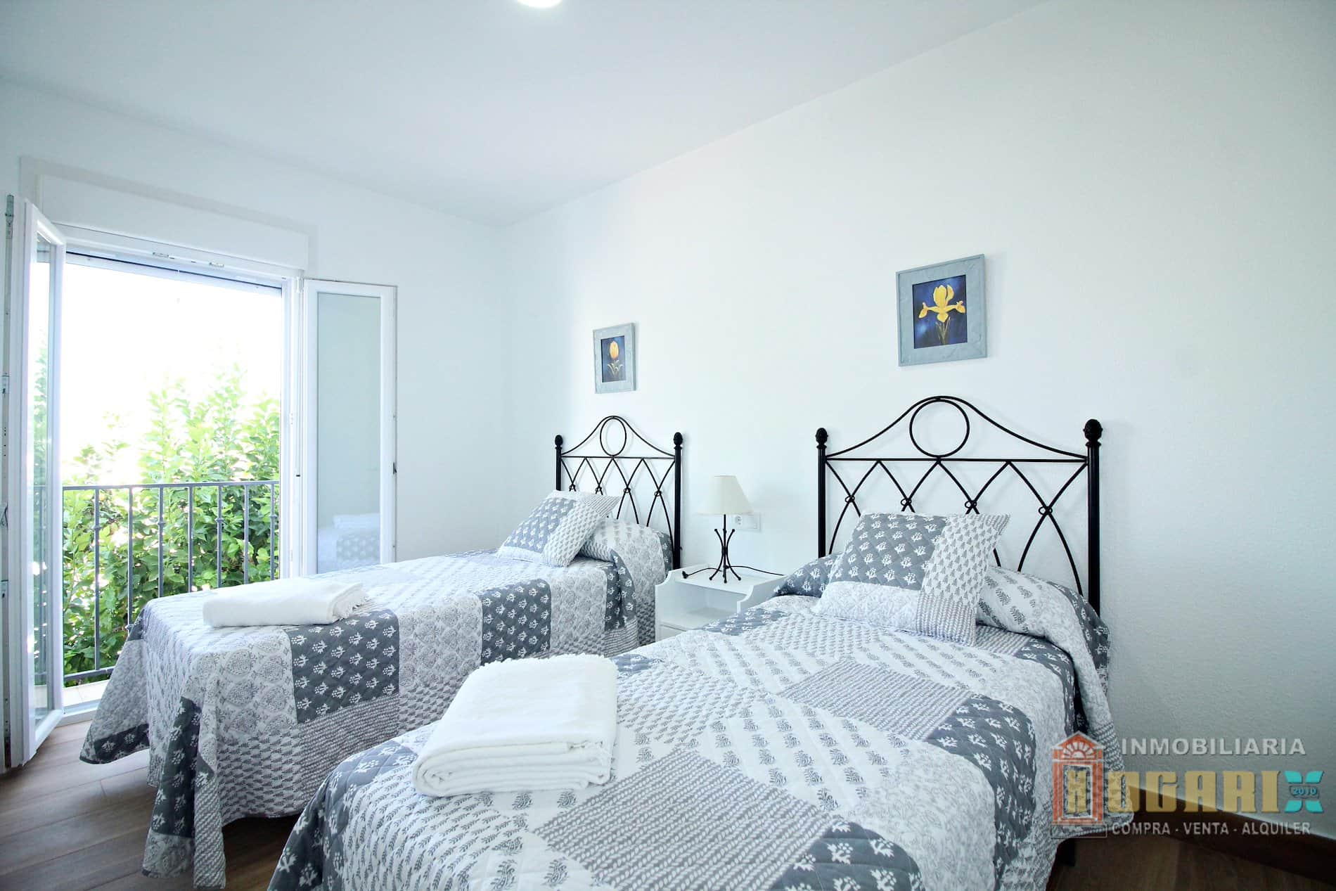 Casa en venta en Villanueva D Castillejos - Foto 1