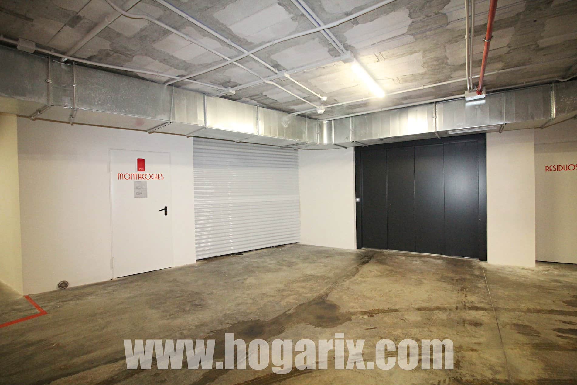 Plaza de garaje en el Centro - Foto 3