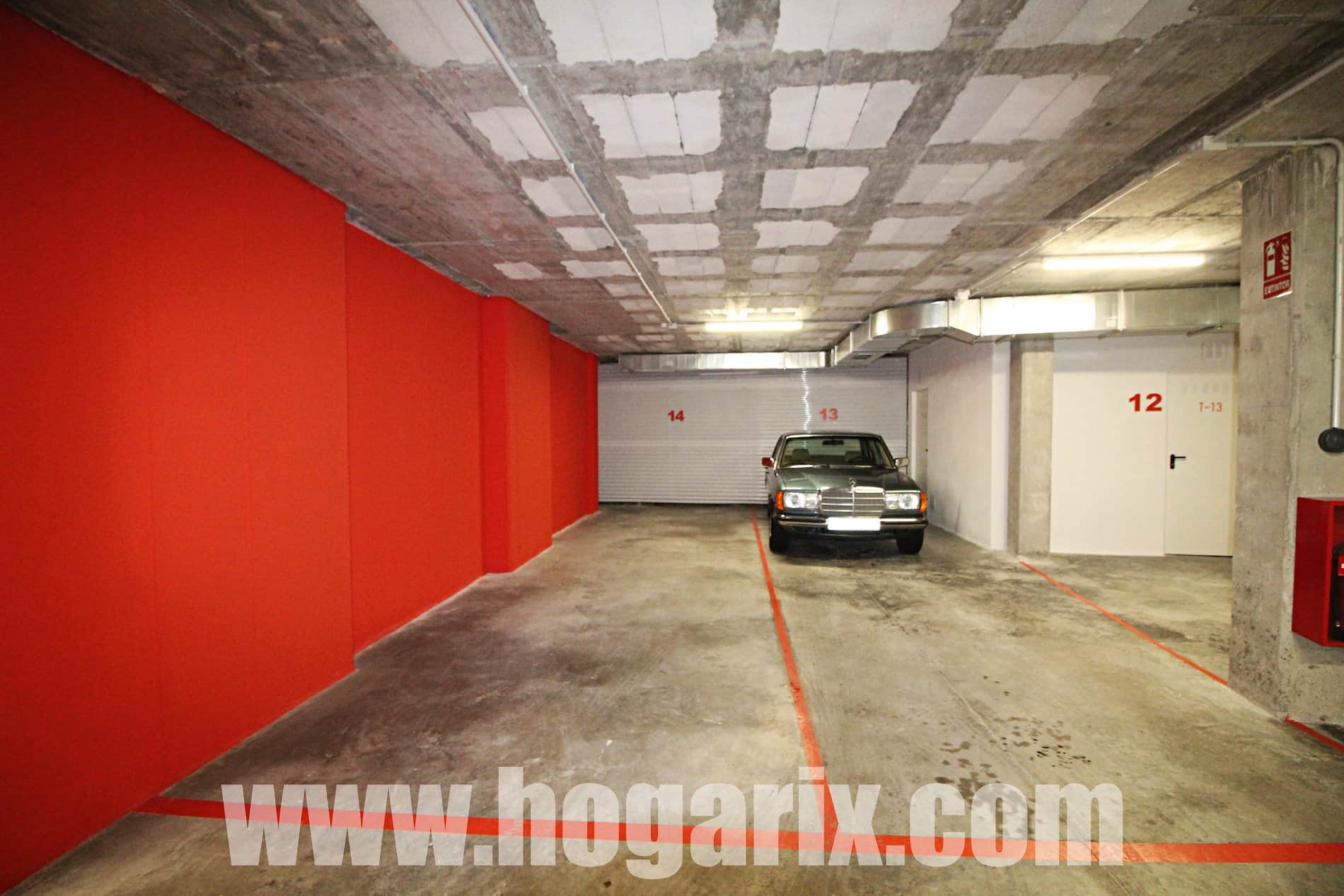 Plaza de garaje doble en el Centro - Foto 4