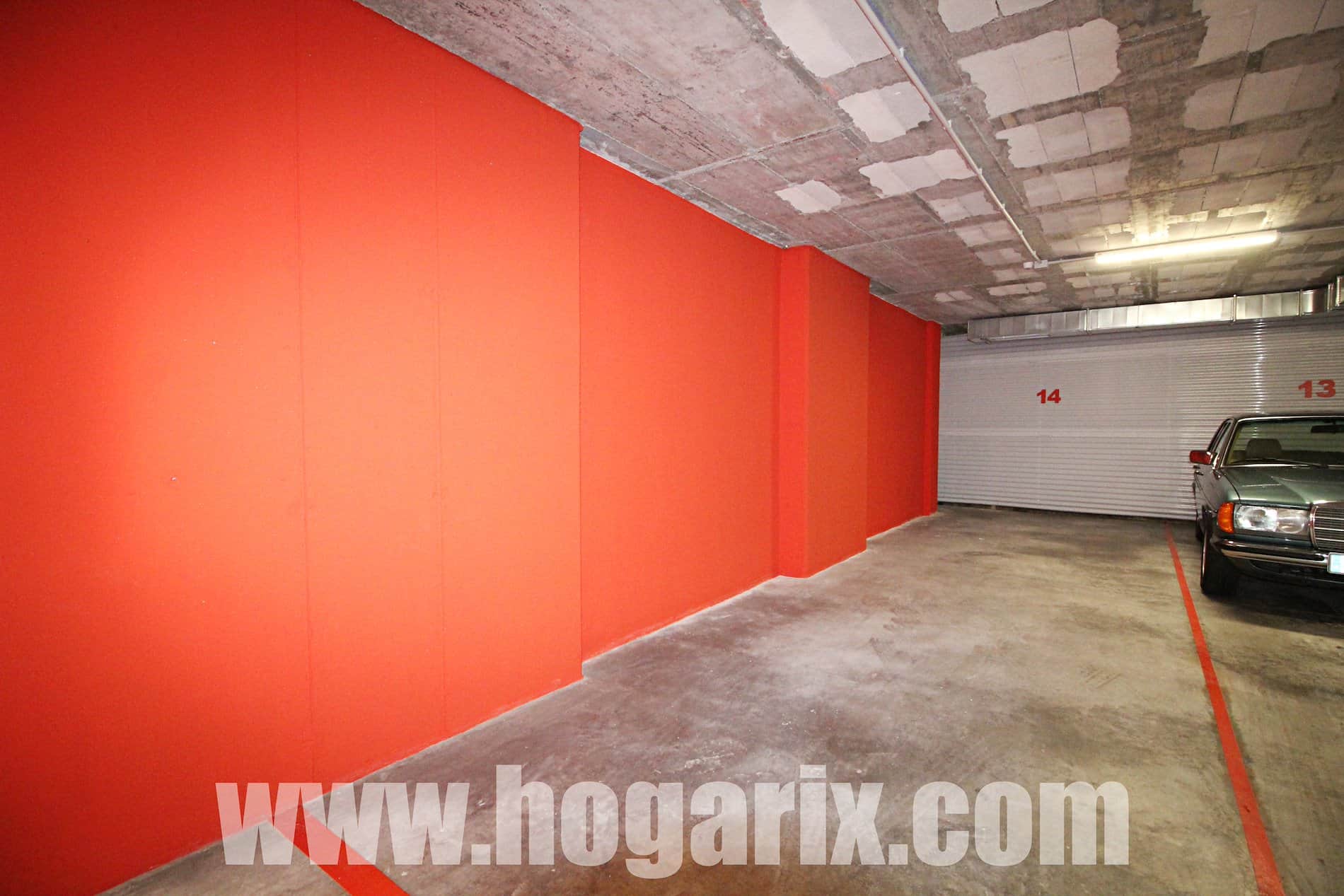 Plaza de garaje doble en el Centro - Foto 5