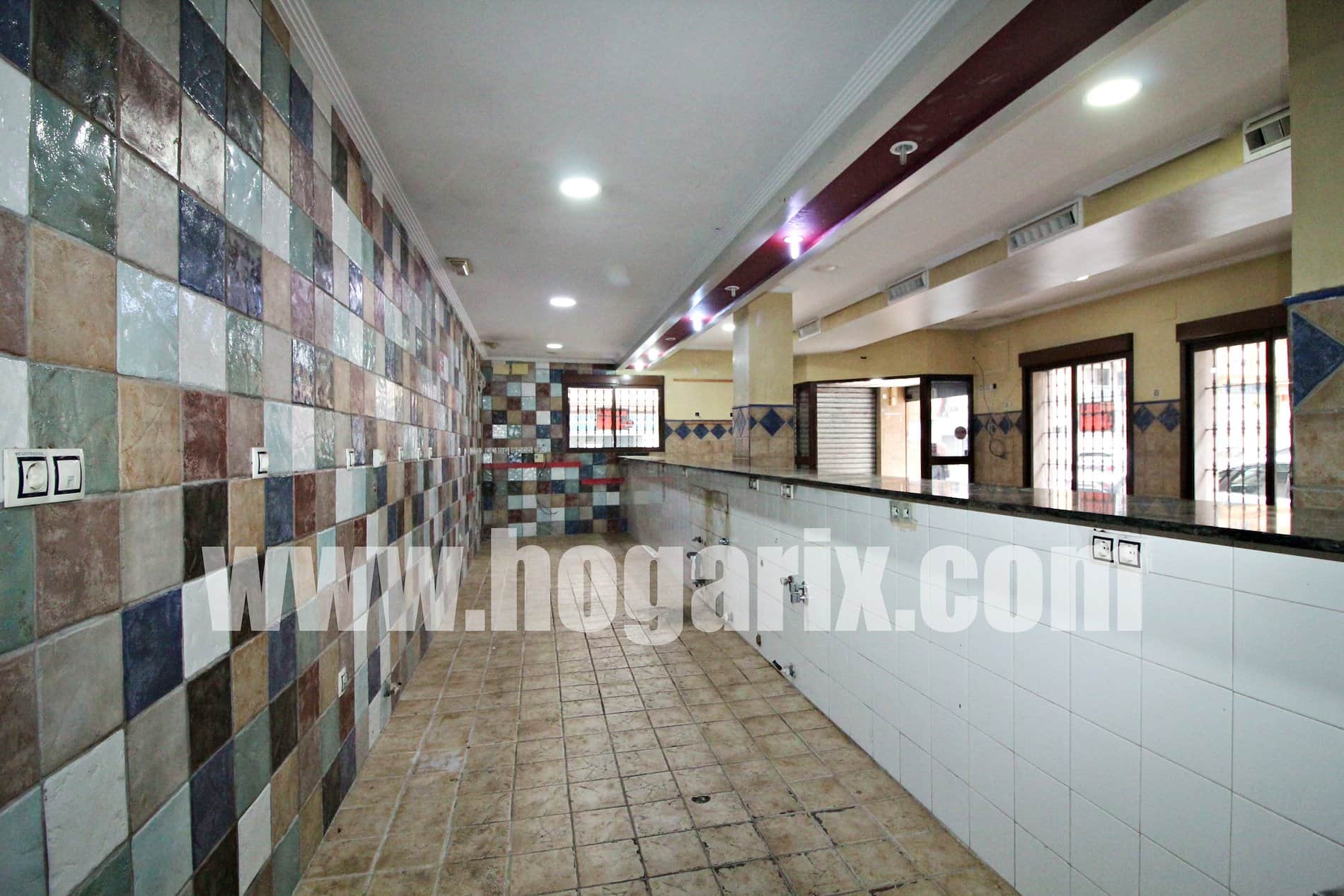 Local comercial en alquiler en Isla Chica, Huelva - Foto 2