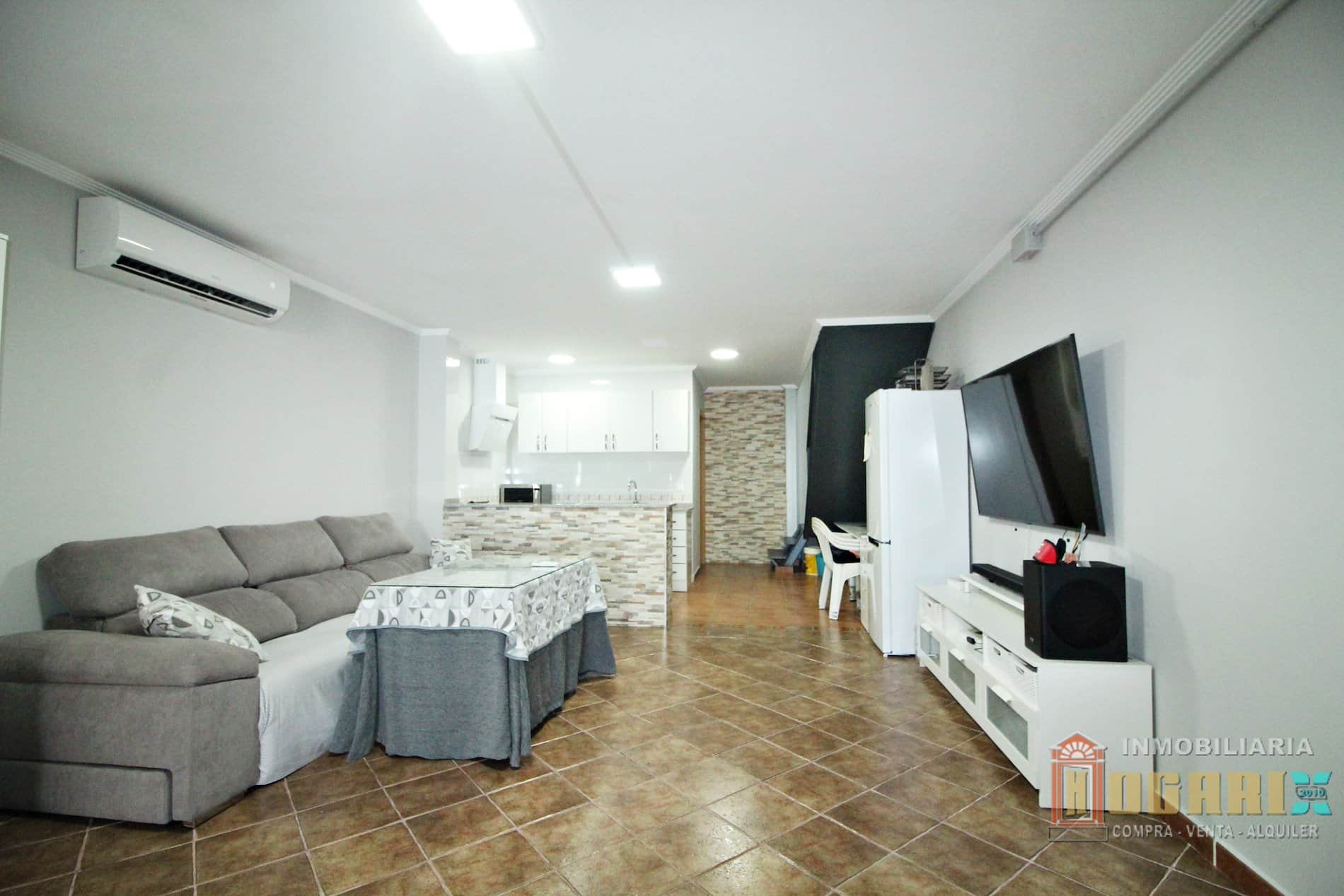 Nave comercial en venta en Poligono Polirrosa, Huelva - Foto 1