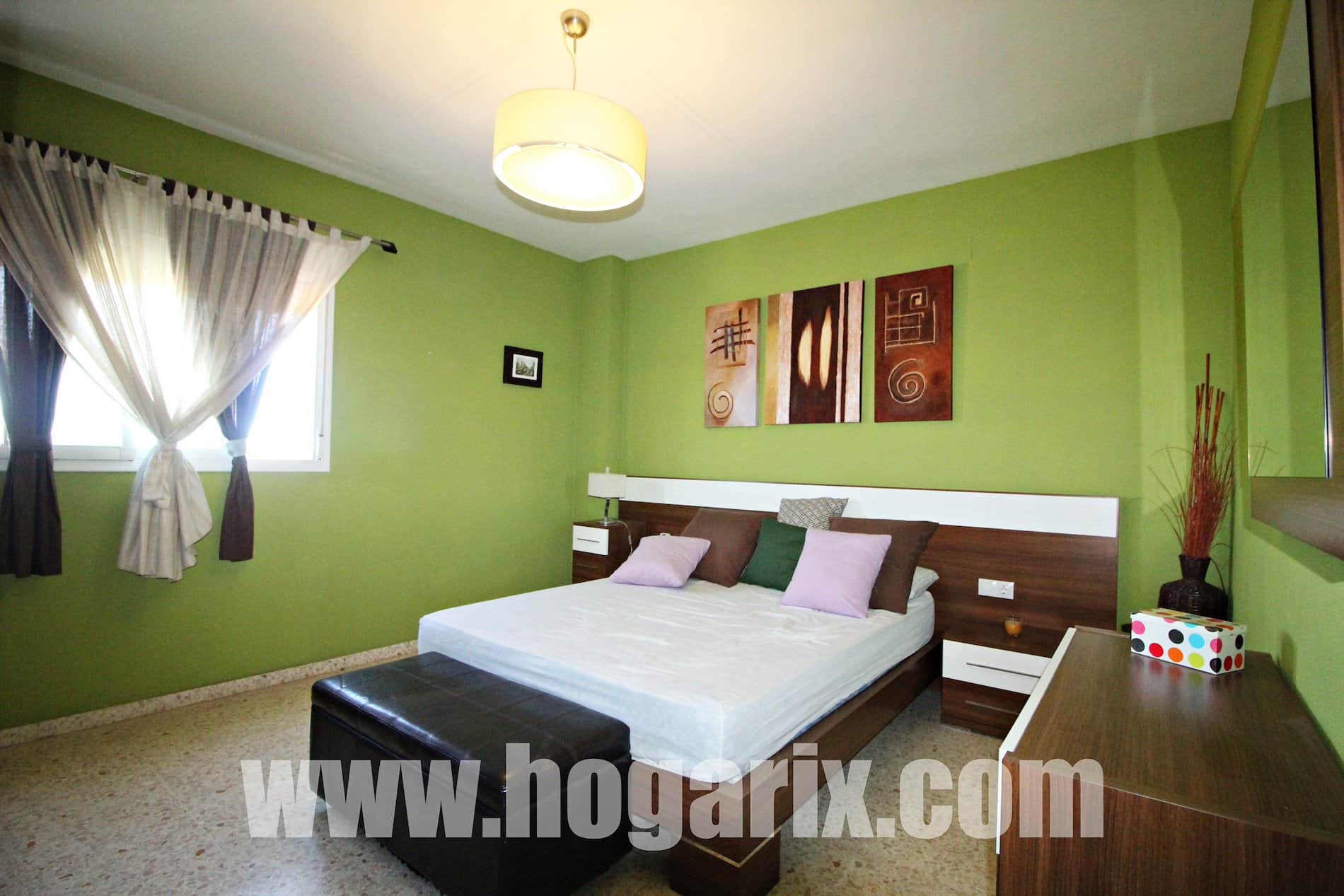 Gran piso en Pérez Cubillas - Foto 1