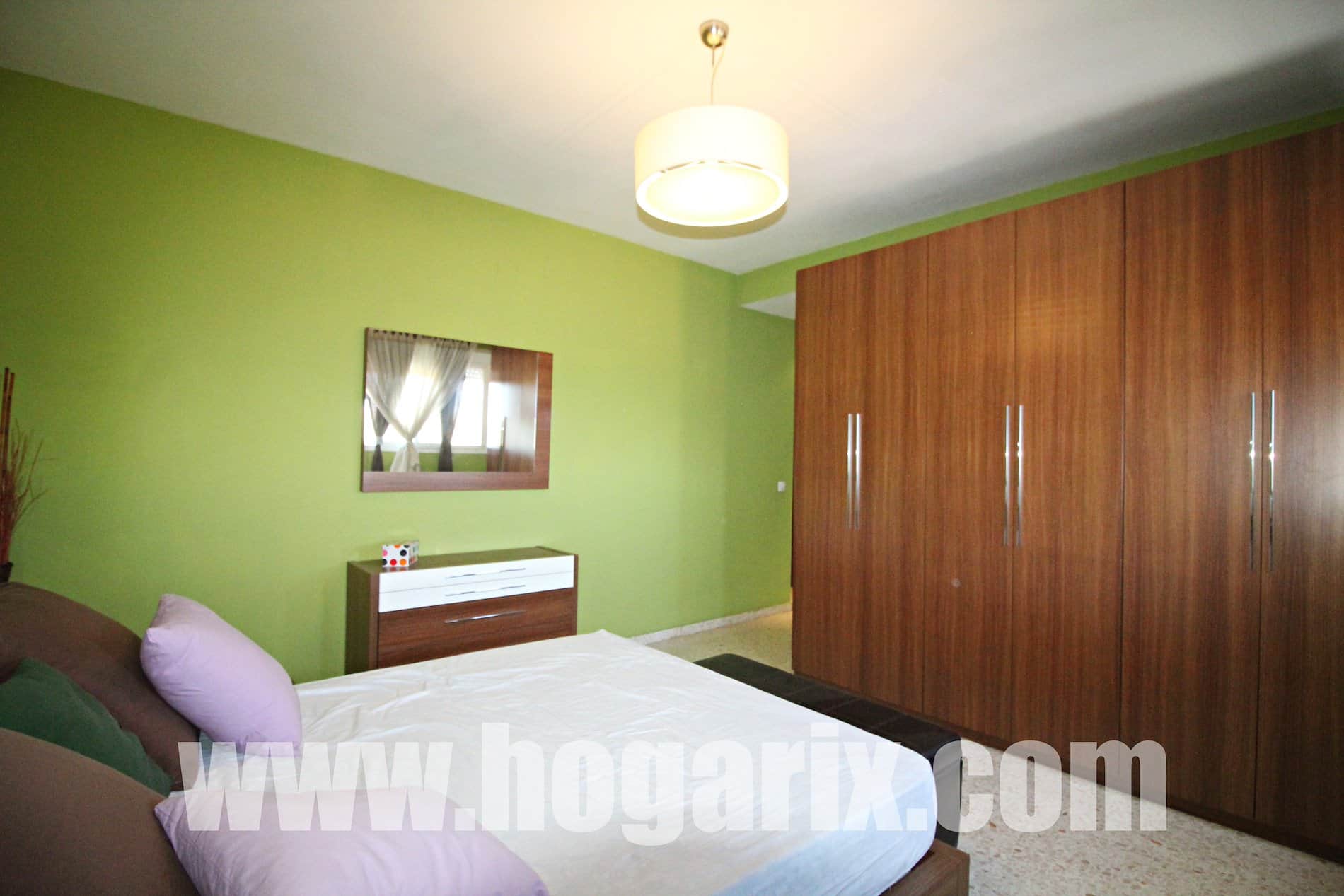 Gran piso en Pérez Cubillas - Foto 4