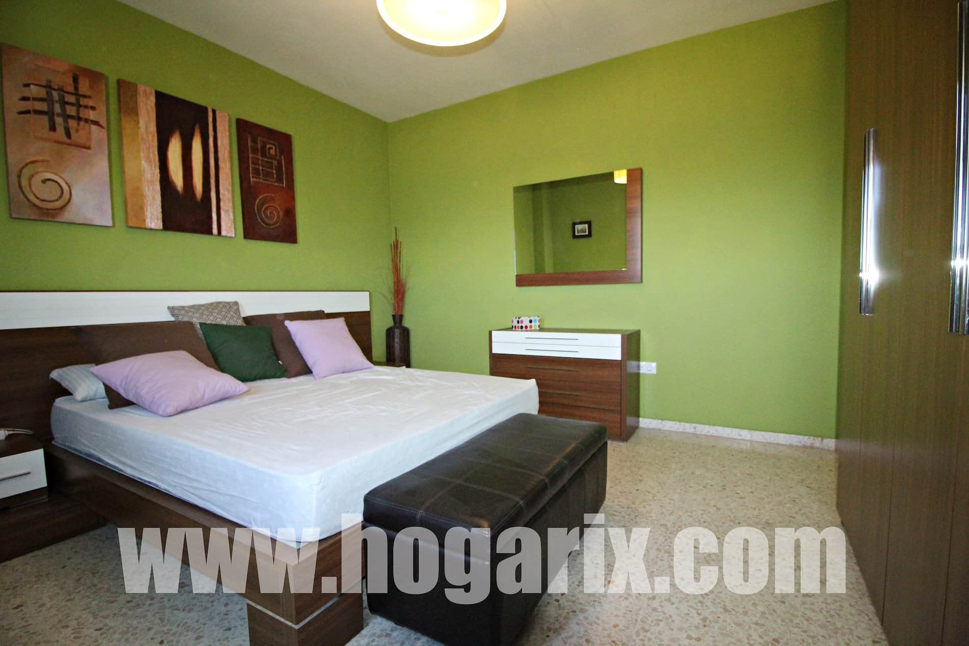 Gran piso en Pérez Cubillas - Foto 5