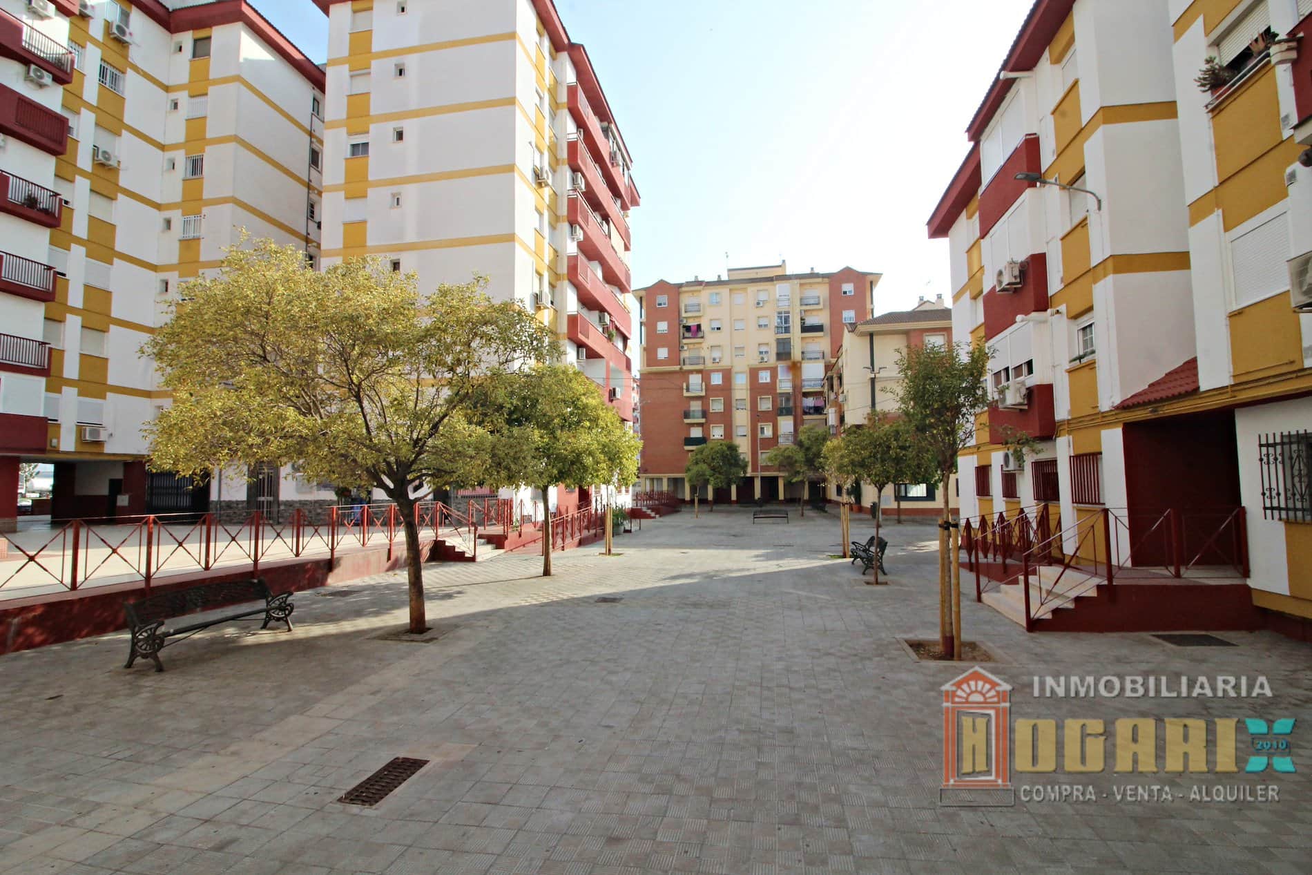 Piso en venta en Nuevo Parque, Huelva - Foto 1