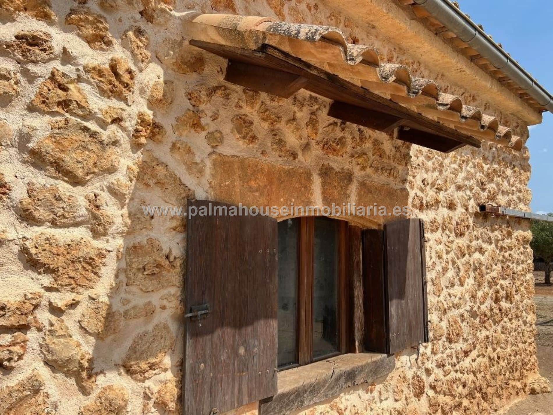 rustica edificable actualmente con construccion y piscina!! - Foto 1