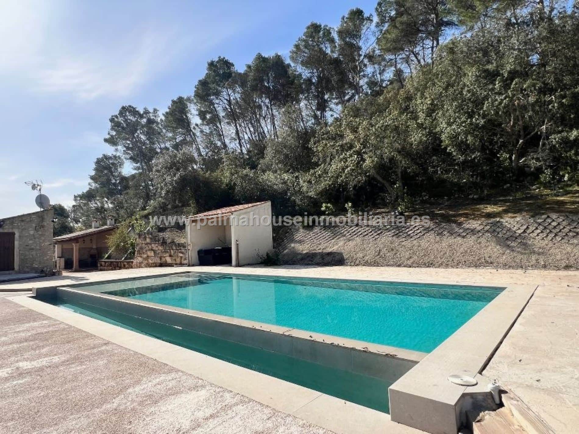 Finca rústica - Sineu - Foto 1