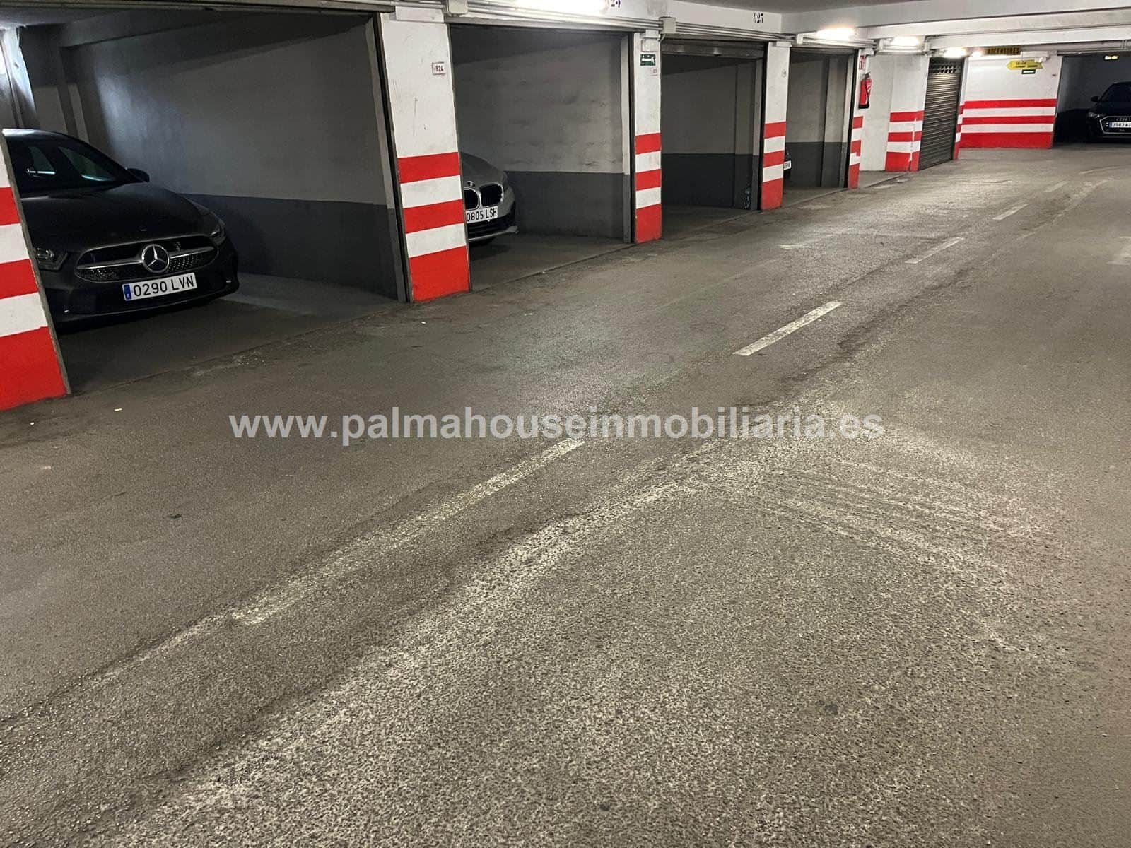 PLAZA GRANDE DE GARAJE EN JAIME III - Foto 1