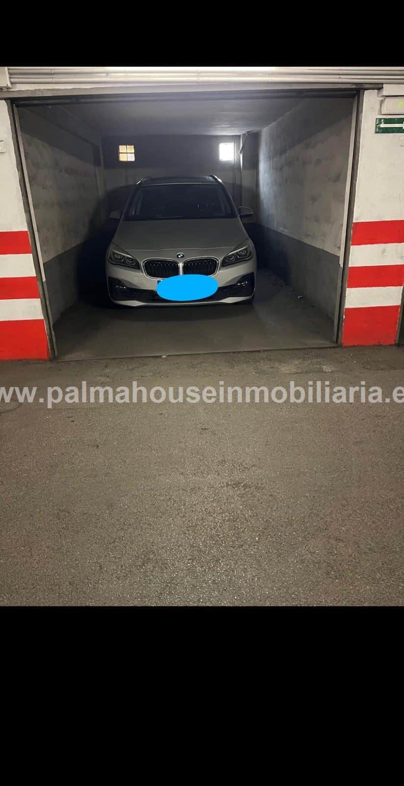 PLAZA GRANDE DE GARAJE EN JAIME III - Foto 2