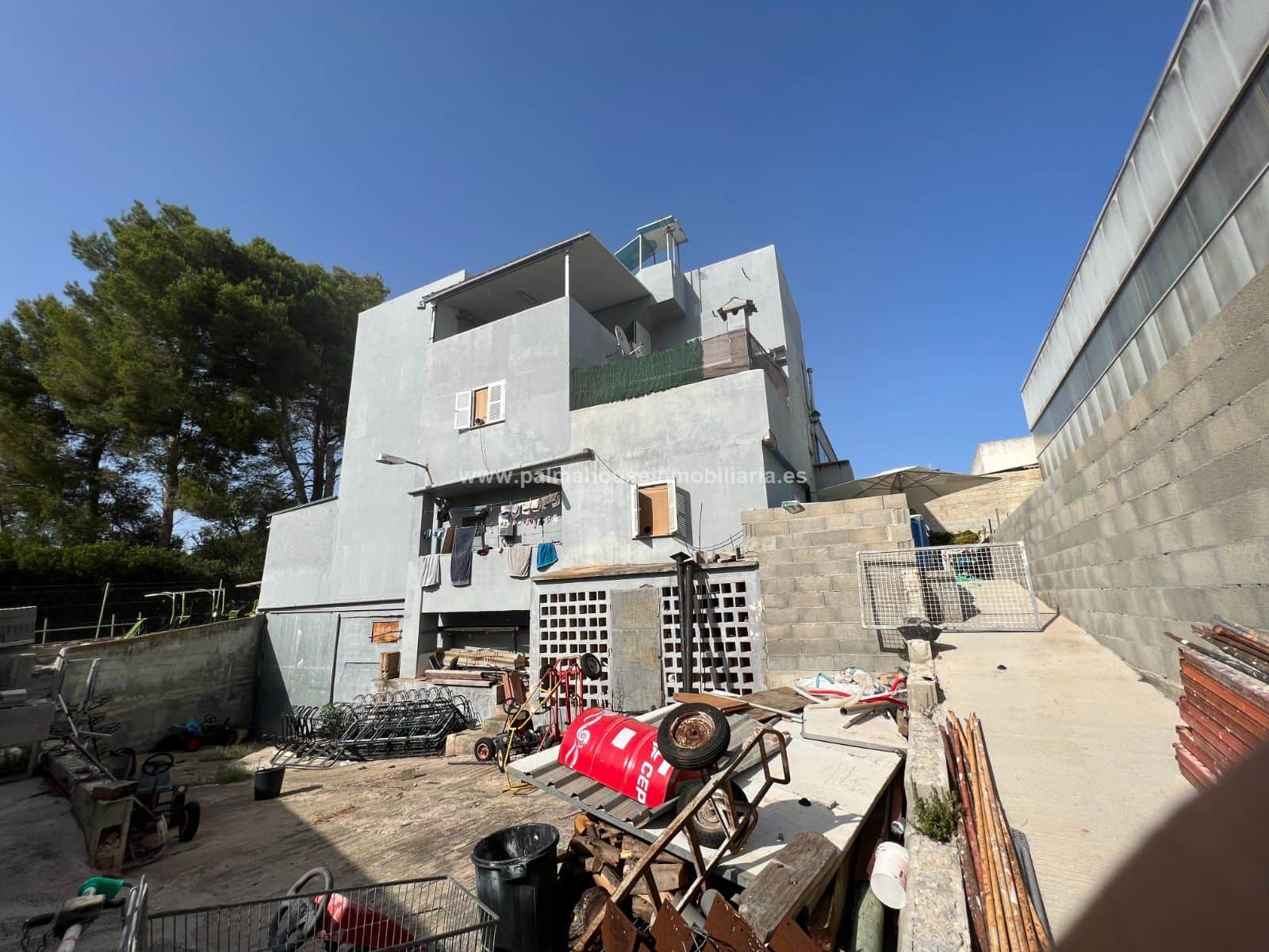 NAVE, SOTANO, ALTILLO Y VIVIENDAS!! - Foto 5