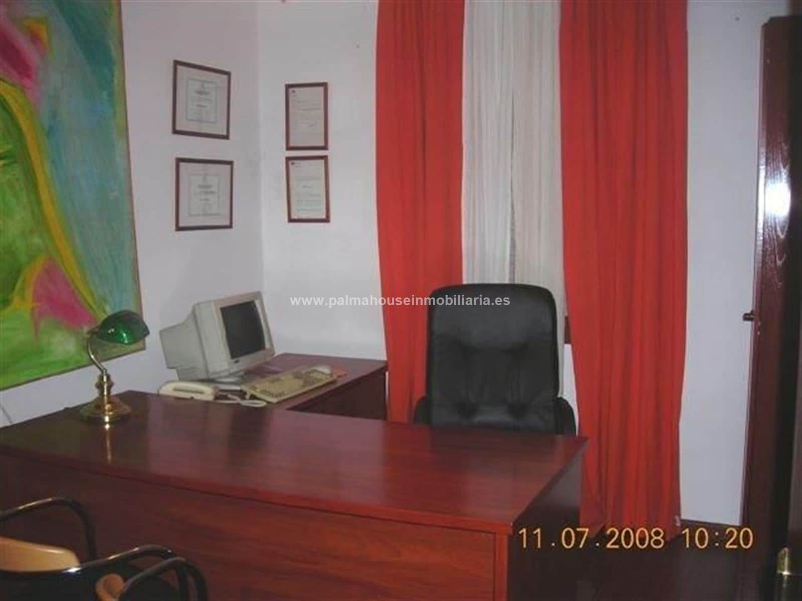 Oficina en alquiler en Pza. España, Palma de Mallorca - Foto 3