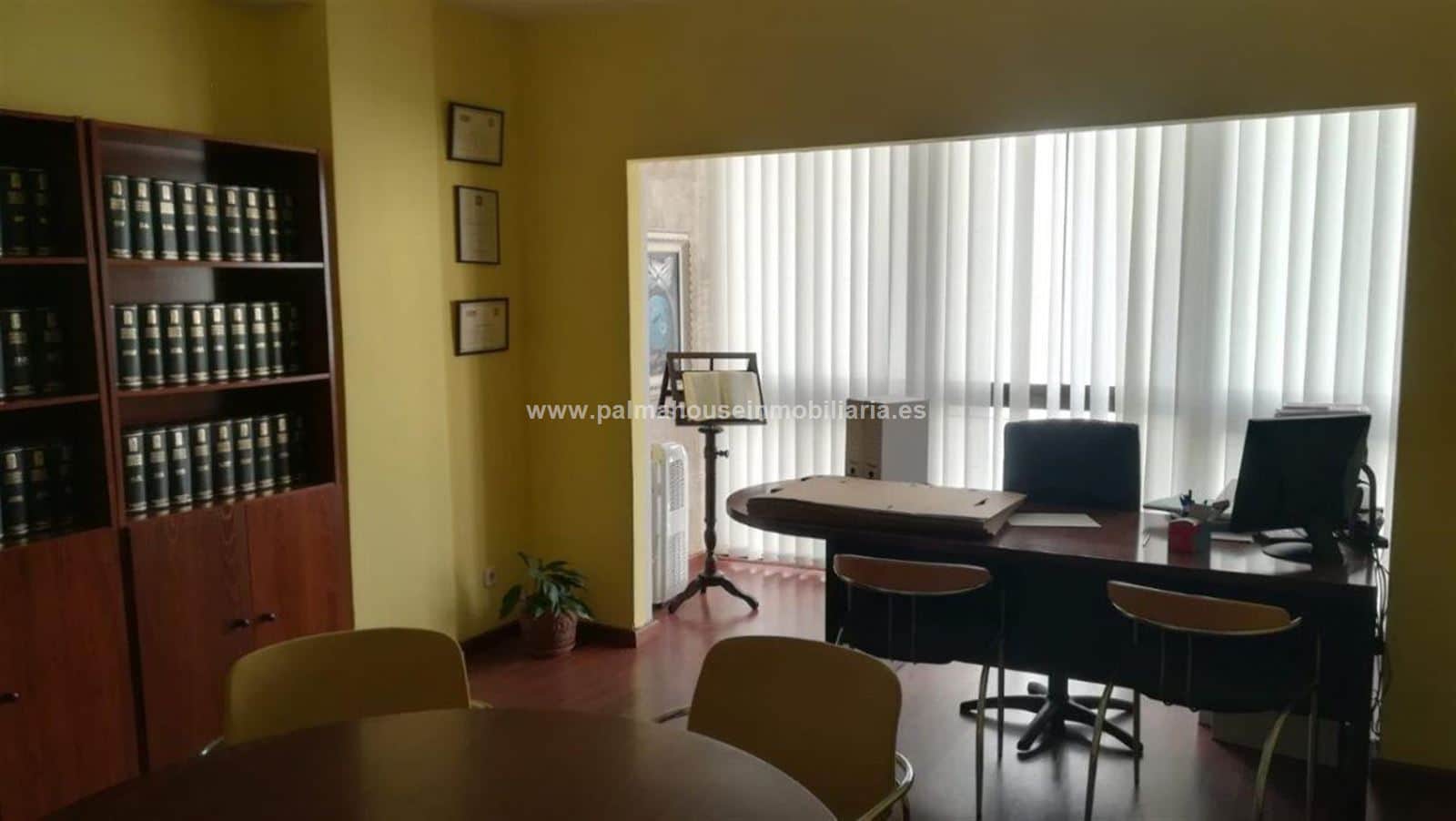 Oficina en alquiler en Pza. España, Palma de Mallorca - Foto 2