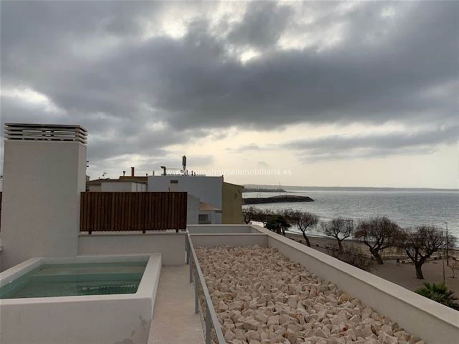 ATICO DE CASI 200MTS EN 1A LINEA DEL MAR!!! - Foto 4