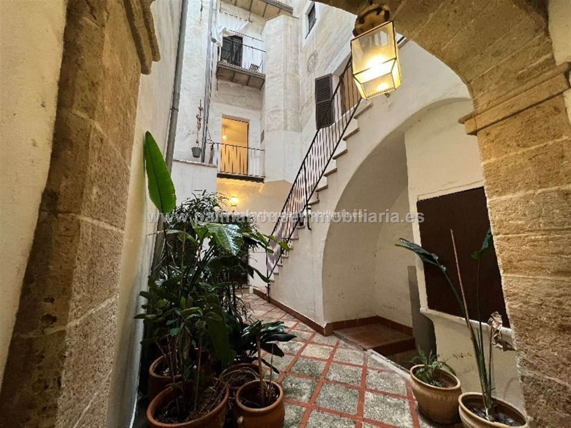 HISTORICO DUPLEX A REFORMAR EN SAN JAIME!!! - Foto 3