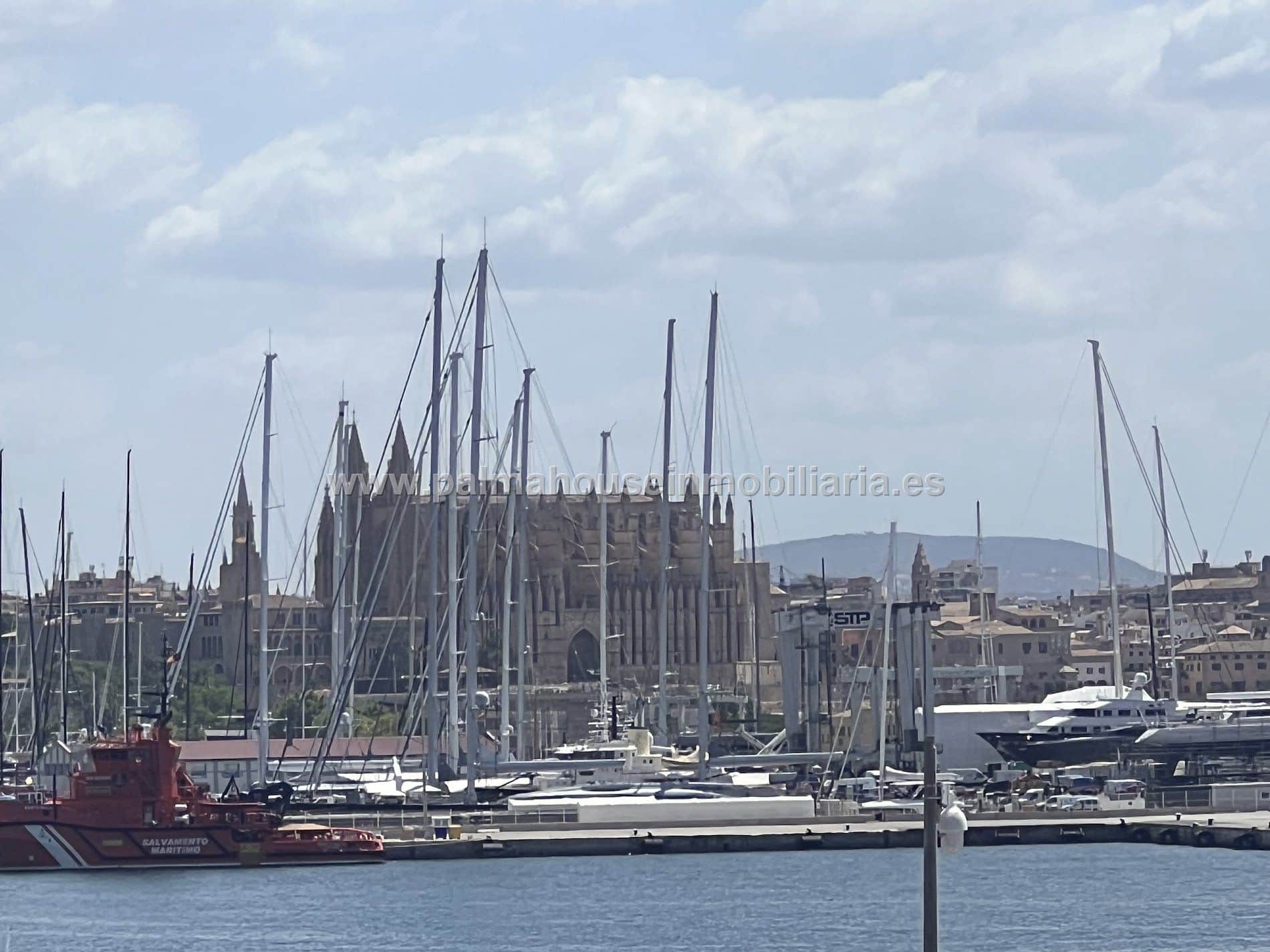 Piso en venta en Paseo Maritimo, Palma de Mallorca - Foto 2