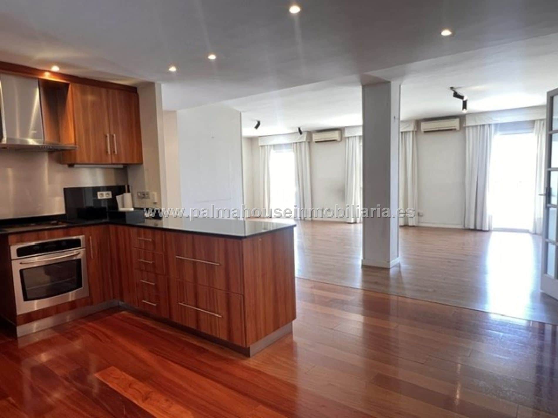 Piso en venta en Paseo Maritimo, Palma de Mallorca - Foto 1