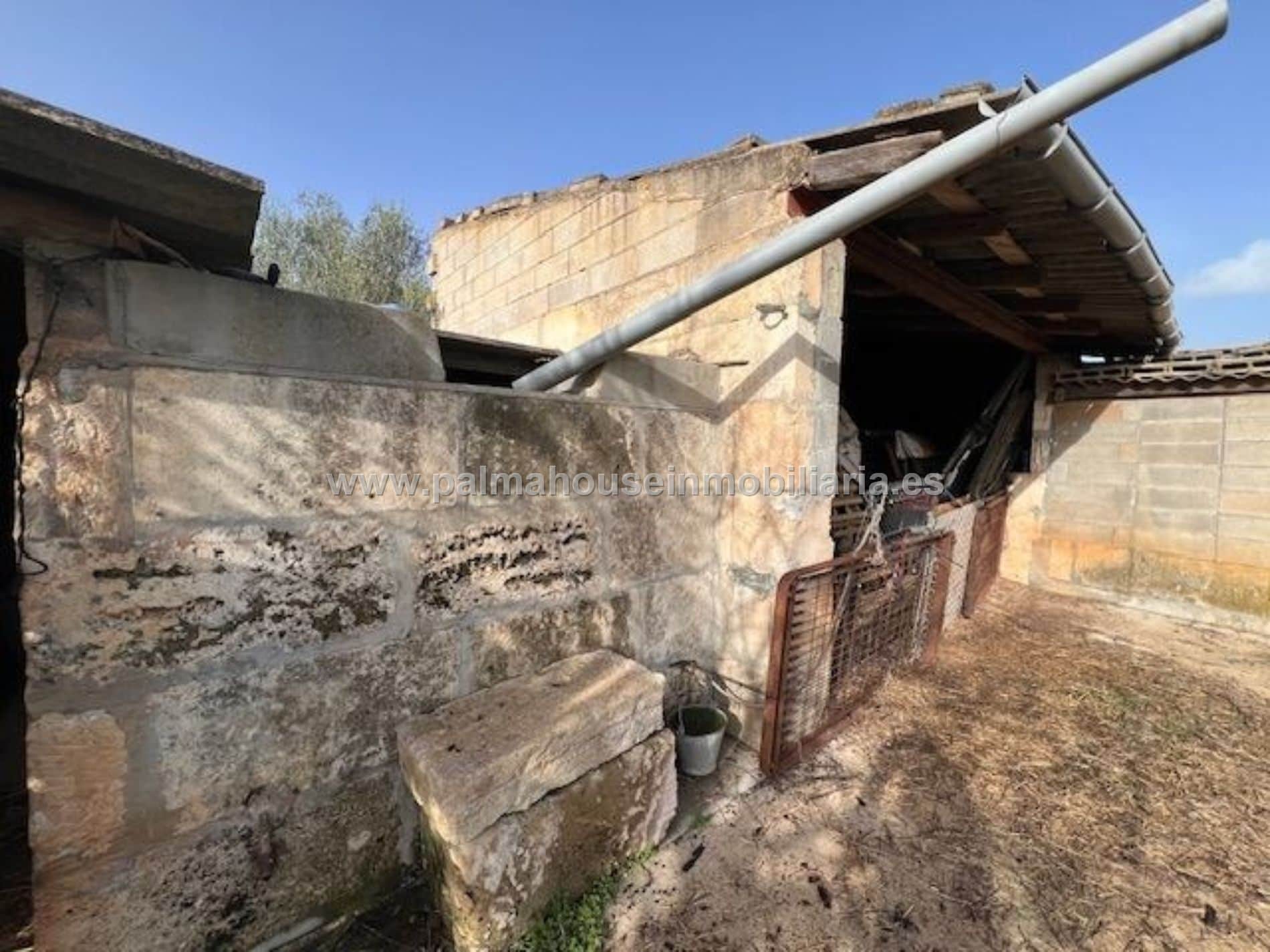 terreno con nave de 50mts y agua!!!!! - Foto 5