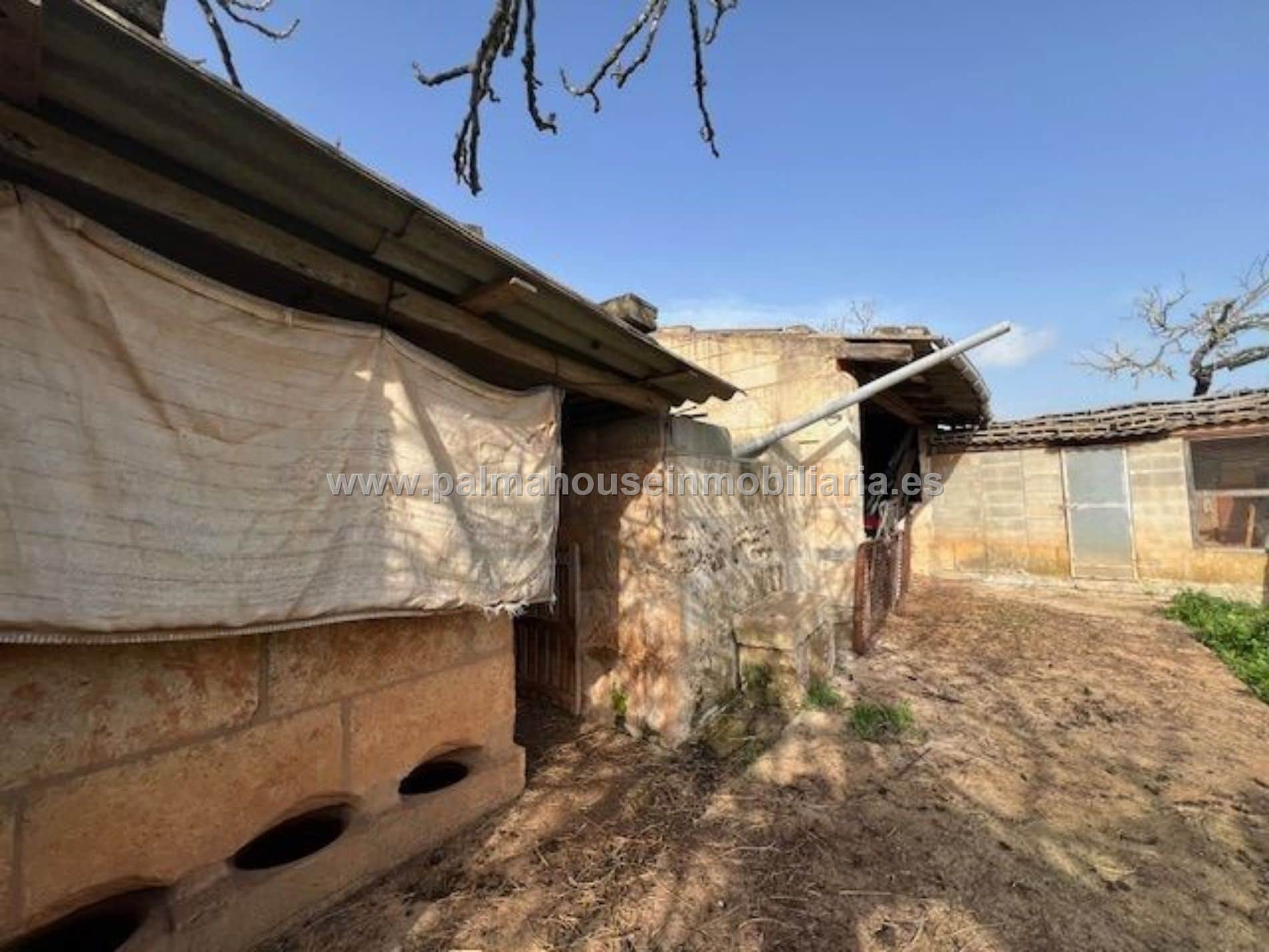 terreno con nave de 50mts y agua!!!!! - Foto 3