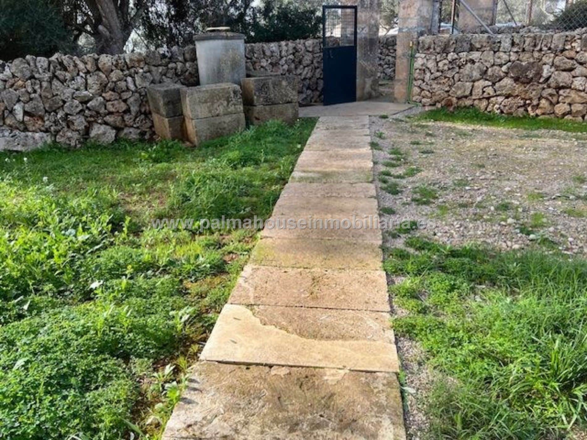 finca con construccion  a medio reformar!! - Foto 4