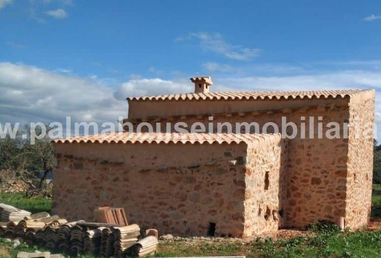 RUSTICA CON DOS CONSTRUCCIONES A MEDIO REFORMAR CON ENCANTO - Foto 1