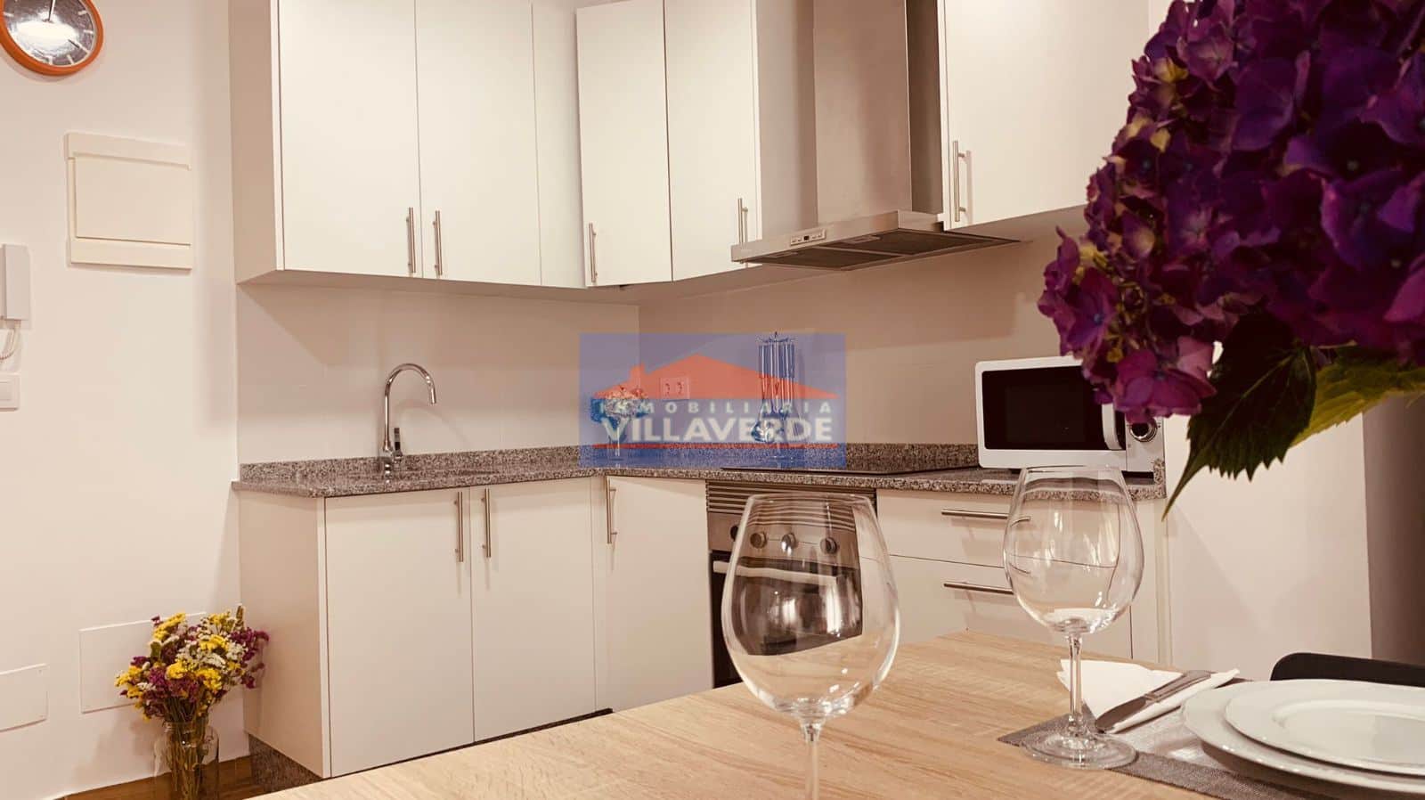 APARTAMENTO ALQUILER VACACIONAL EN CANGAS - Foto 5