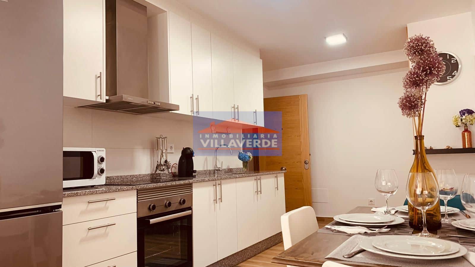 ALQUILER VACACIONAL EN CANGAS, APARTAMENTO DISPONIBLE - Foto 1