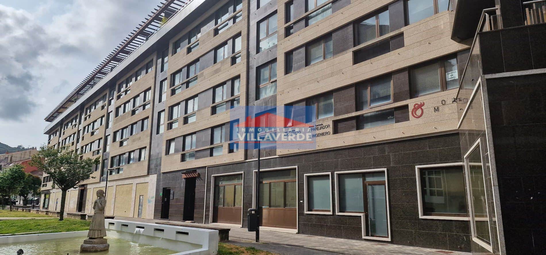 APARTAMENTO EN EL EDIFICIO DE LA PLAMA CANGAS - Foto 2