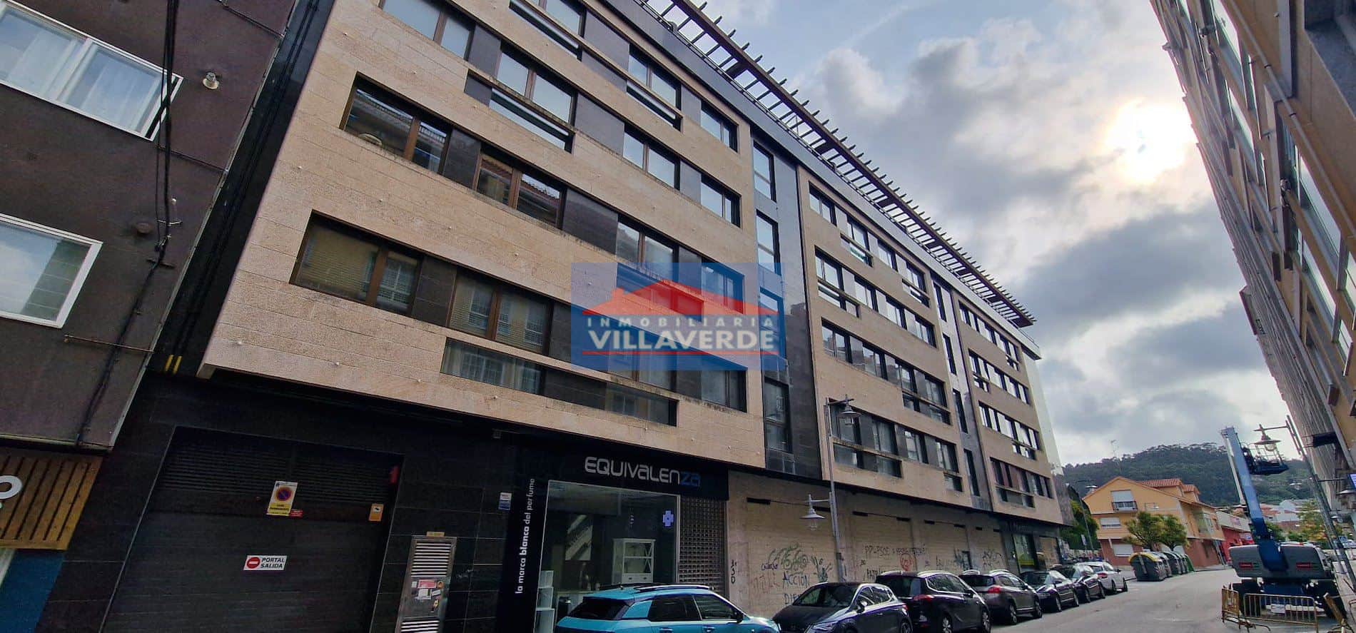 APARTAMENTO EN EL CENTRO DE CANGAS - Foto 2