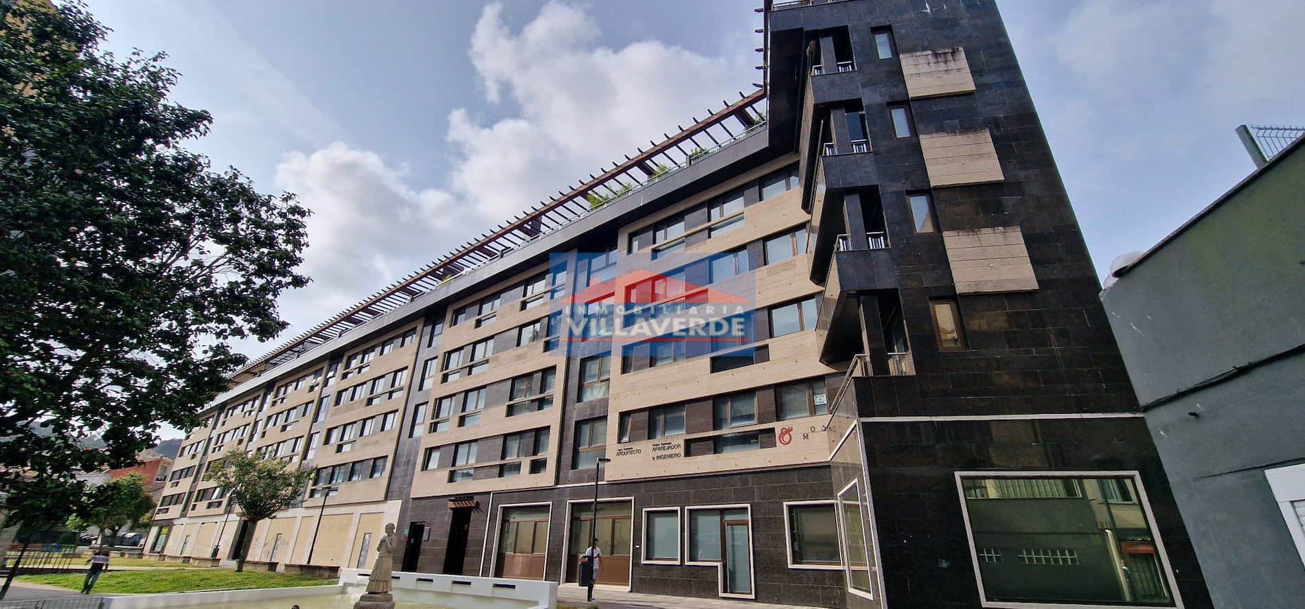 APARTAMENTO EN EL CENTRO DE CANGAS - Foto 1