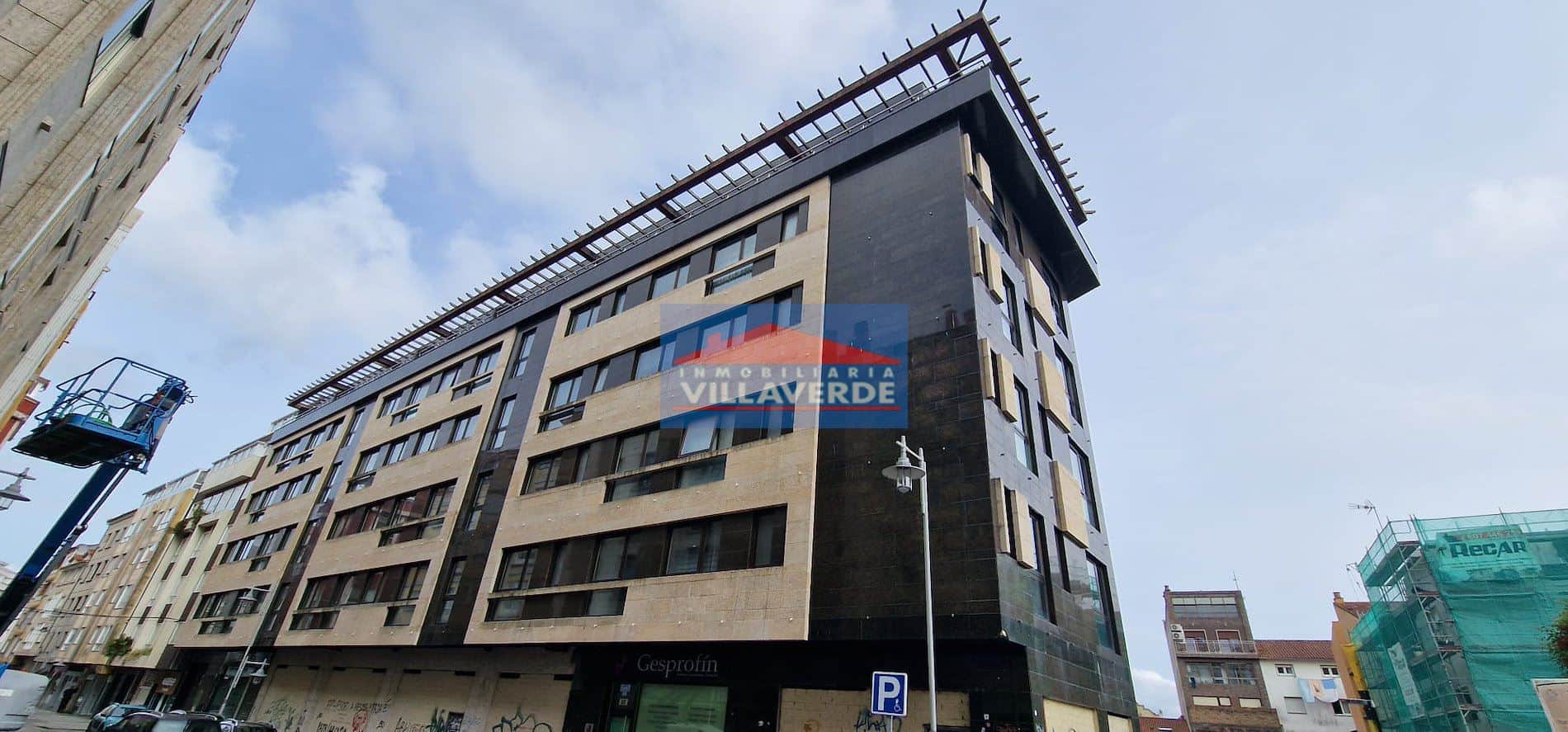 APARTAMENTO EN EL CENTRO DE CANGAS - Foto 3