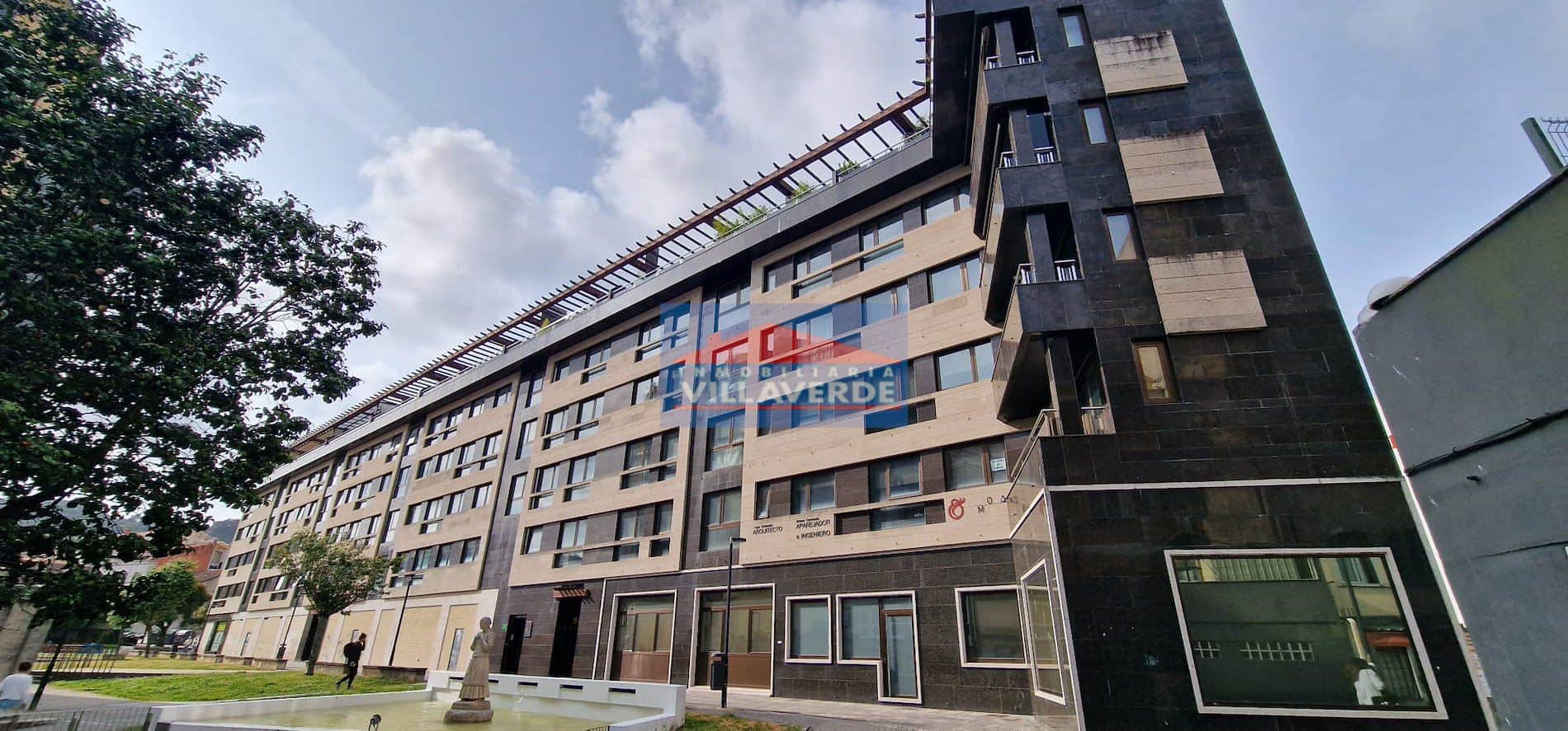 APARTAMENTO EN EL EDIFICIO DE LA PALMA CANGAS - Foto 2