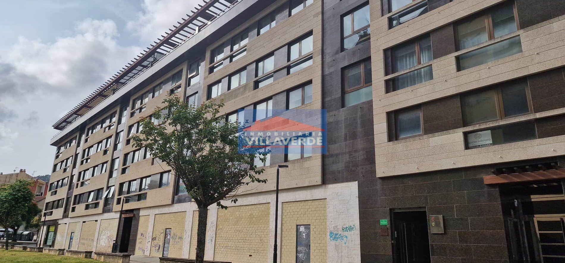 APARTAMENTO EN EL EDIFICIO DE LA PALMA CANGAS - Foto 1