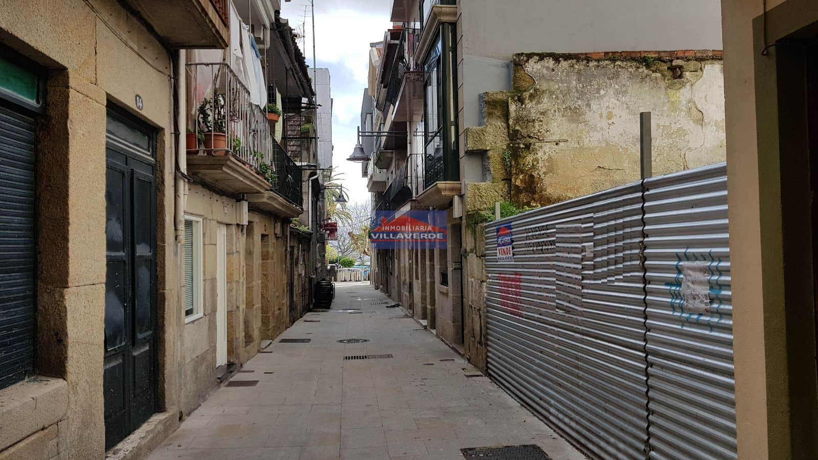 VIVIENDA EN EL CASCO VIEJO DE CANGAS. - Foto 1