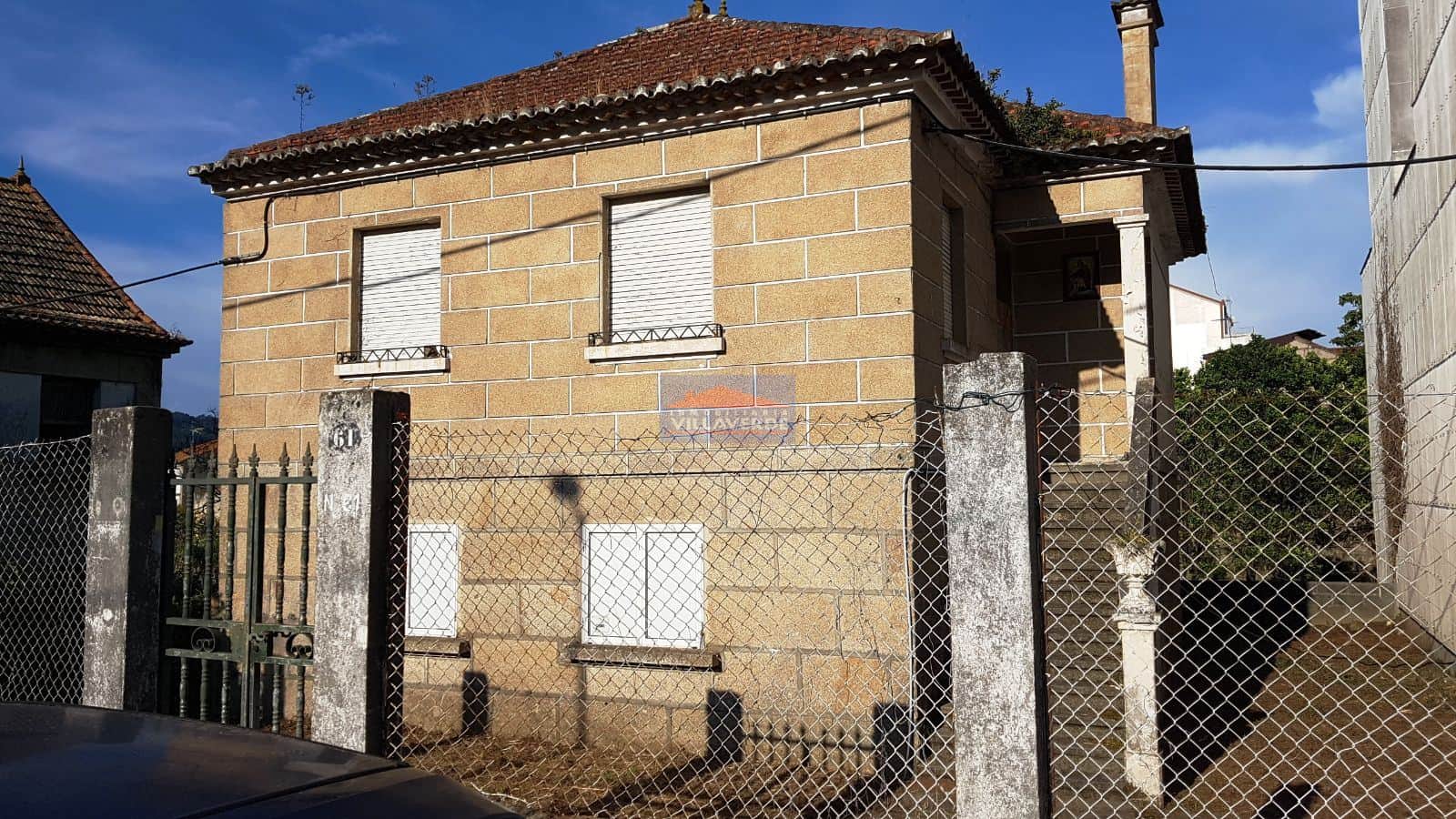 CASA DE PIEDRA A RESTAURAR EN LA AVENIDA DE VIGO. - Foto 2