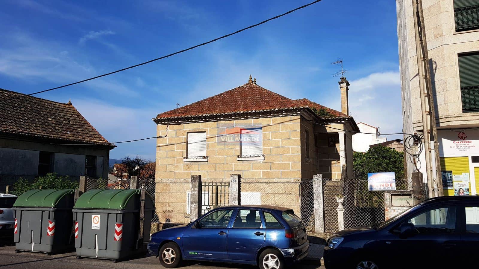 CASA DE PIEDRA A RESTAURAR EN LA AVENIDA DE VIGO. - Foto 3