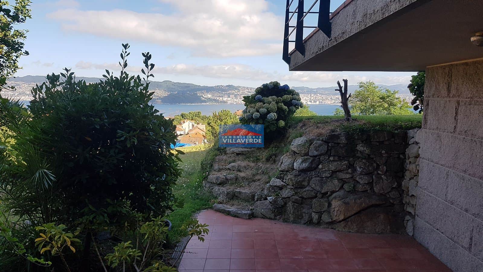 CHALET CON VISTAS A LA RIA DE VIGO EN MOAÑA. - Foto 5