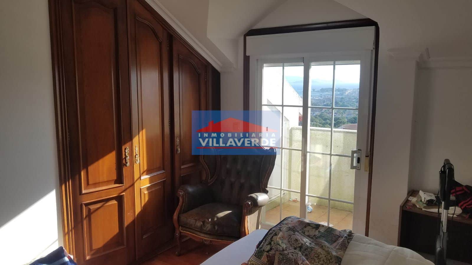 CHALET A LA VENTA CON VISTAS AL MAR EN COIRO - Foto 5