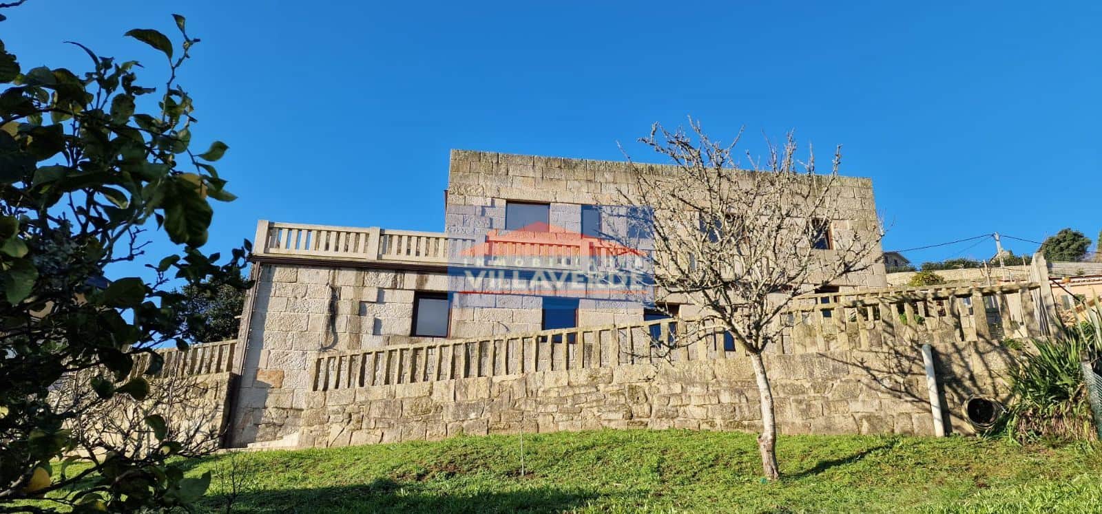 CHALET DE PIEDRA ANTIGUA Y TRATADA EN LA MAGDALENA - Foto 1