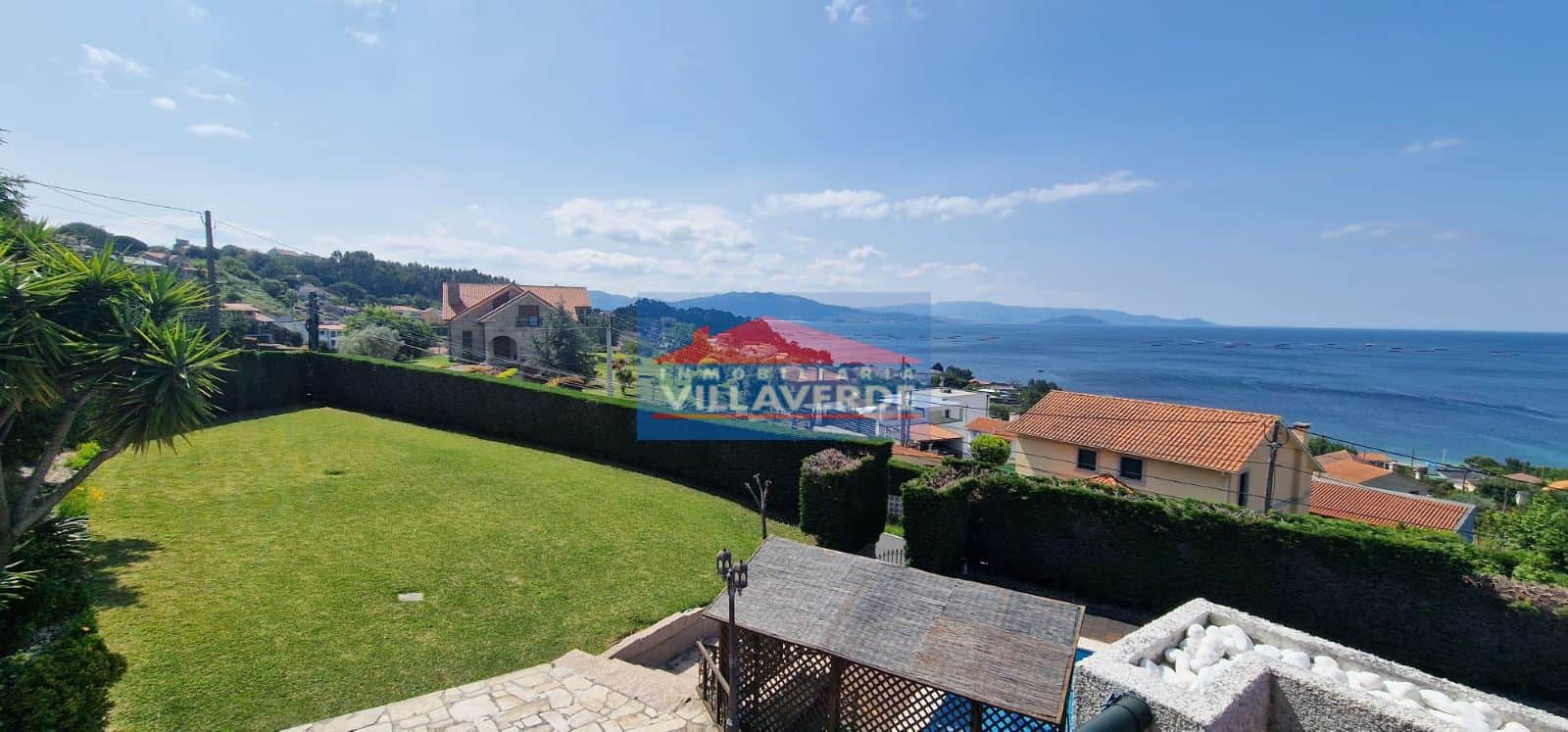 CHALET CON IMPRESIONANTES  VISTAS A LAS ISLAS CIES - Foto 5