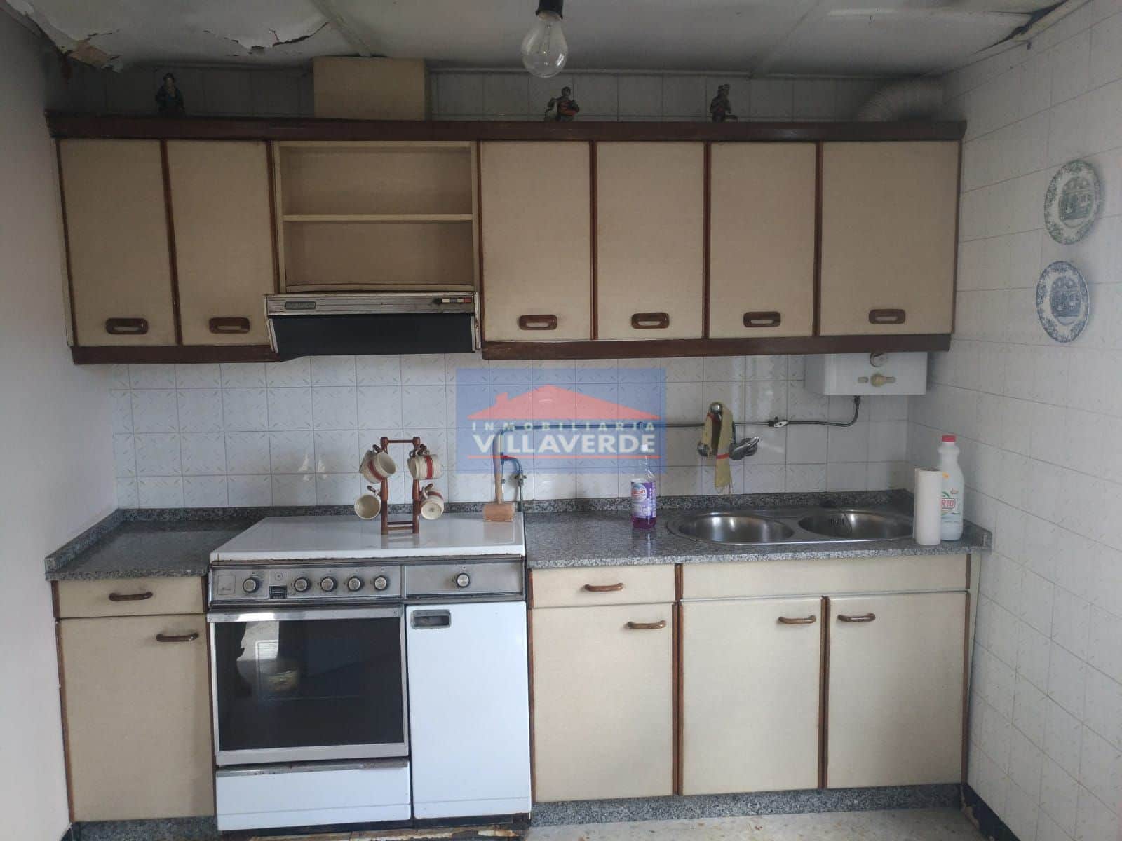 CASA PARA REHABILITAR EN MOAÑA CON ZONA VERDE DE FINCA. - Foto 4