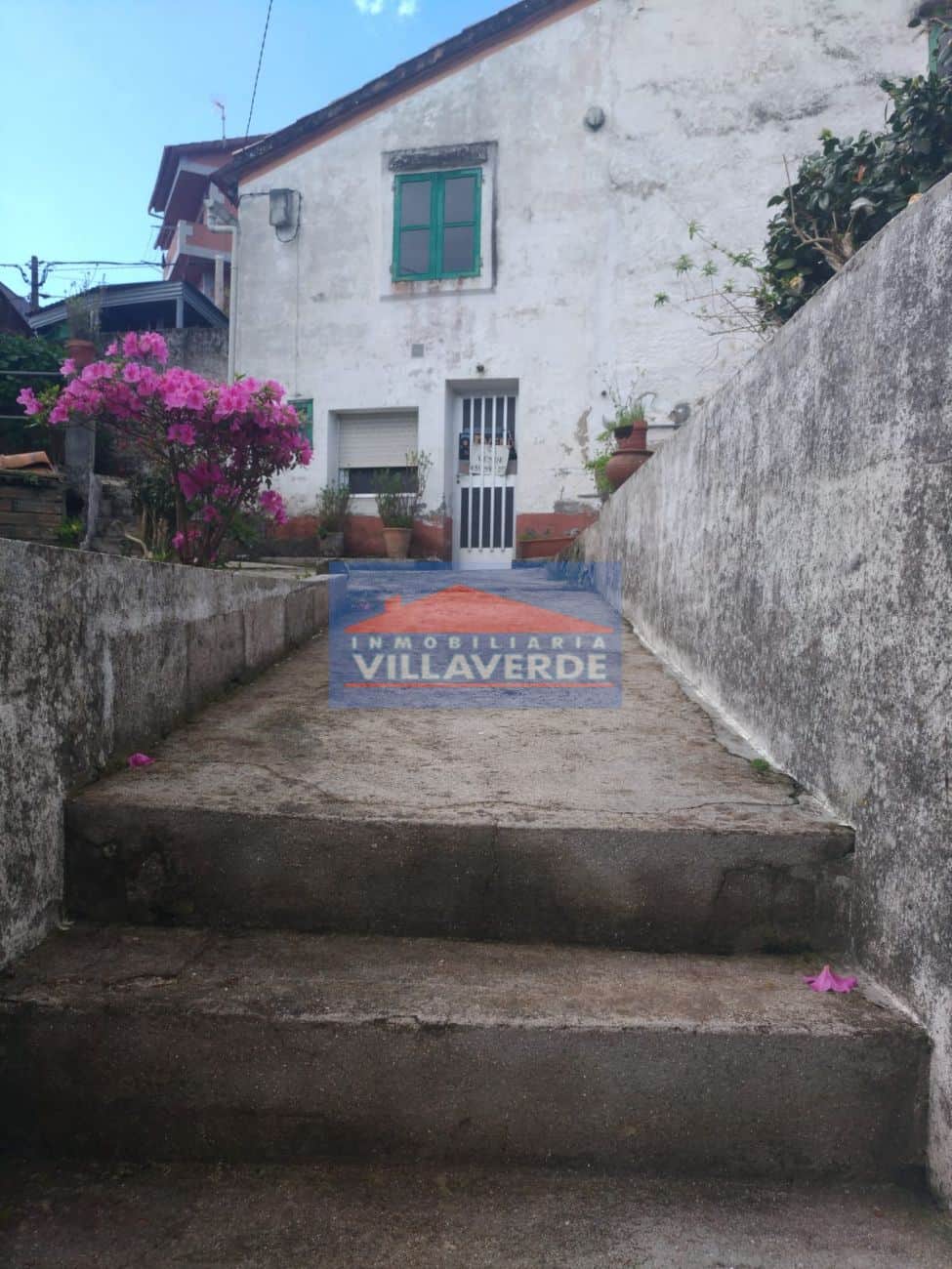 CASA PARA REHABILITAR EN MOAÑA CON ZONA VERDE DE FINCA. - Foto 2