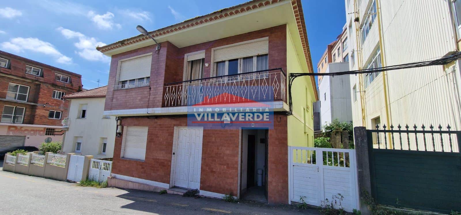 CASA PARA REHABILITAR EN EL CENTRO DE CANGAS - Foto 2