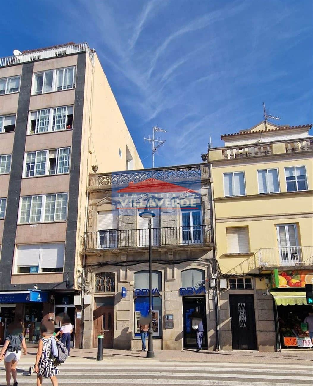 EDIFICIO EN EL CENTRO DE CANGAS, FRENTE AL CONCELLO - Foto 4