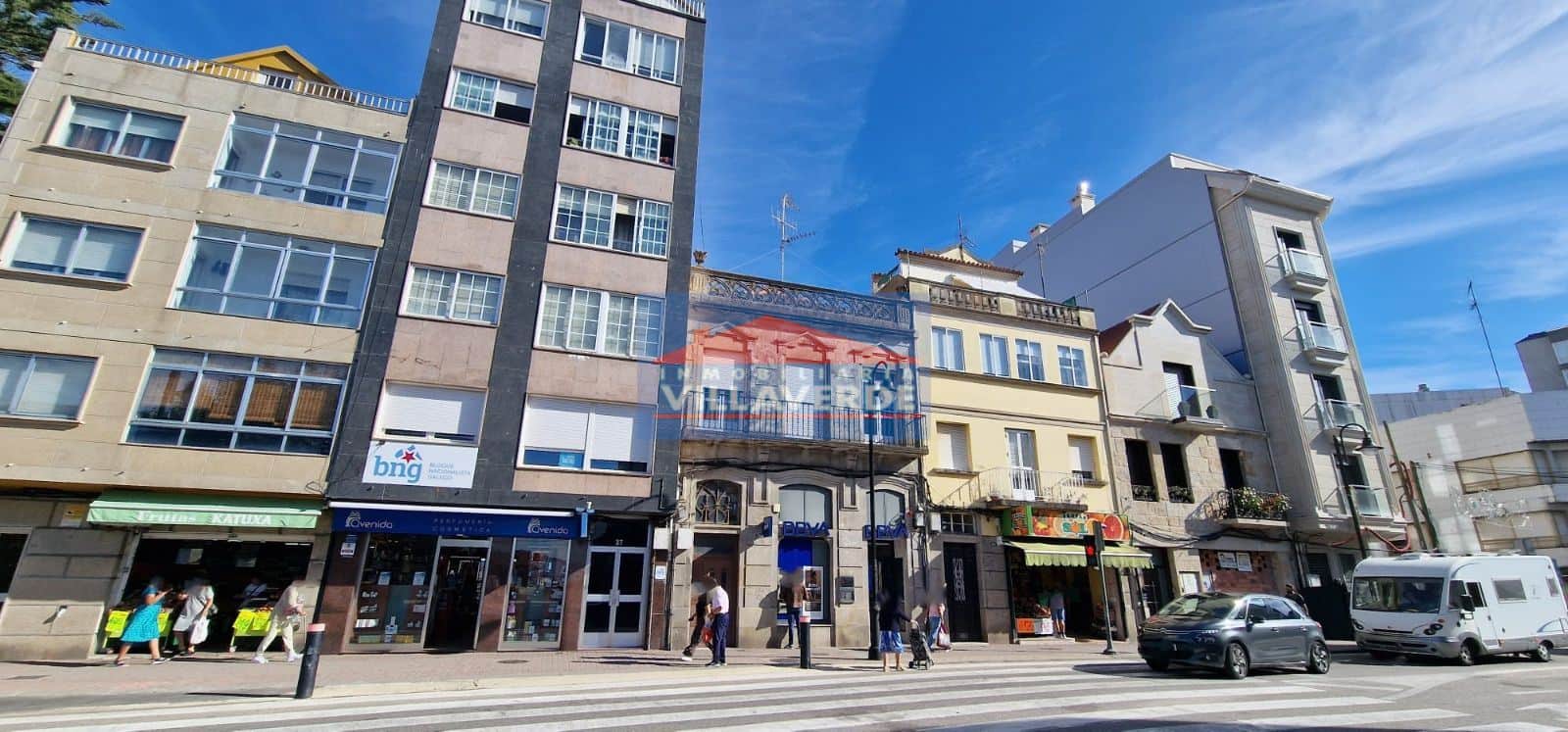 EDIFICIO EN EL CENTRO DE CANGAS, FRENTE AL CONCELLO - Foto 5