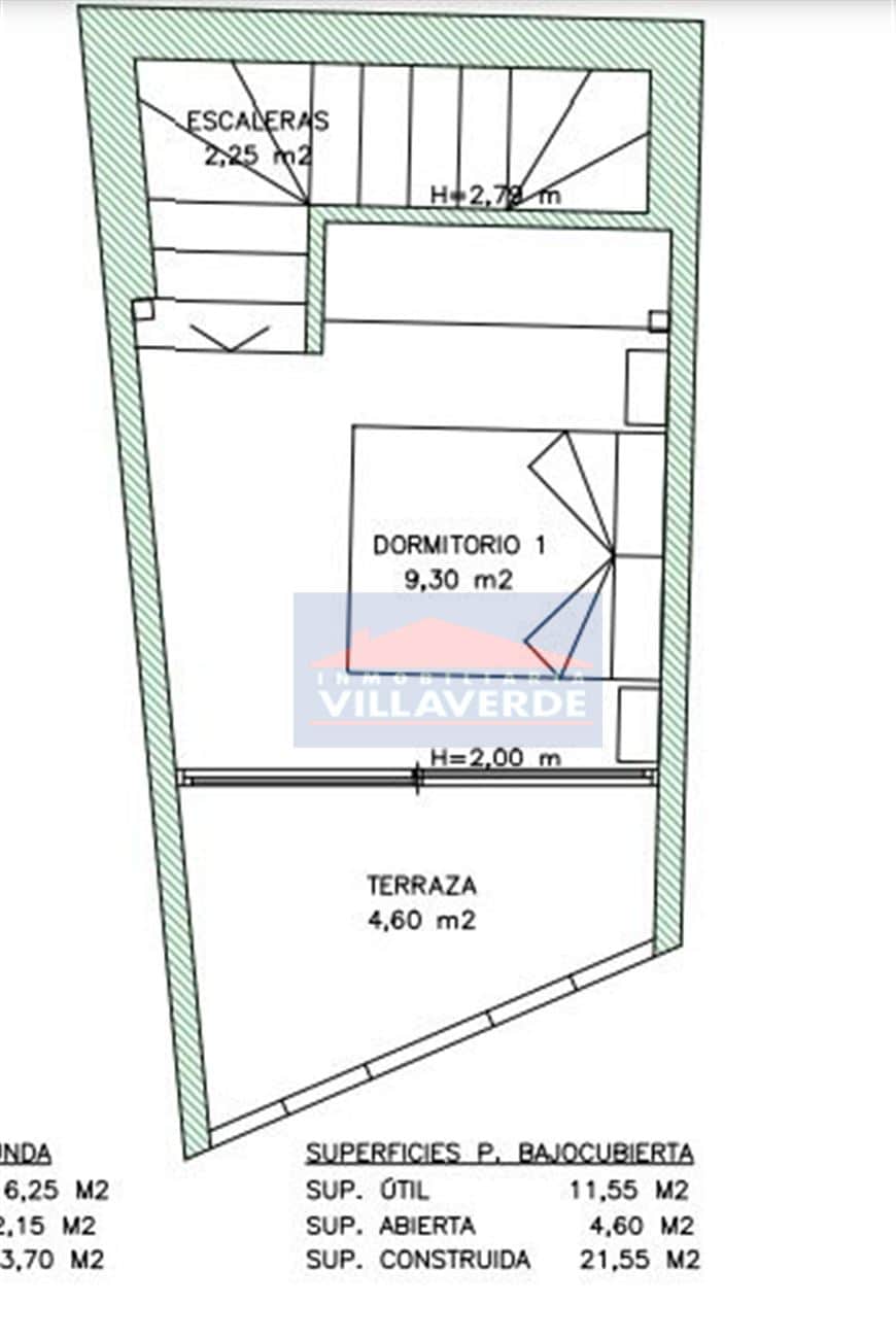CASA EN EXCLUSIVA EN EL CASCO VIEJO PARA REHABILITAR - Foto 5