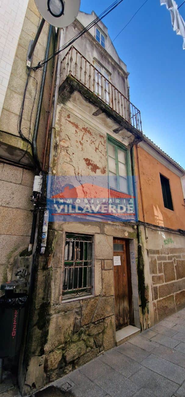 CASA EN EXCLUSIVA EN EL CASCO VIEJO PARA REHABILITAR - Foto 2